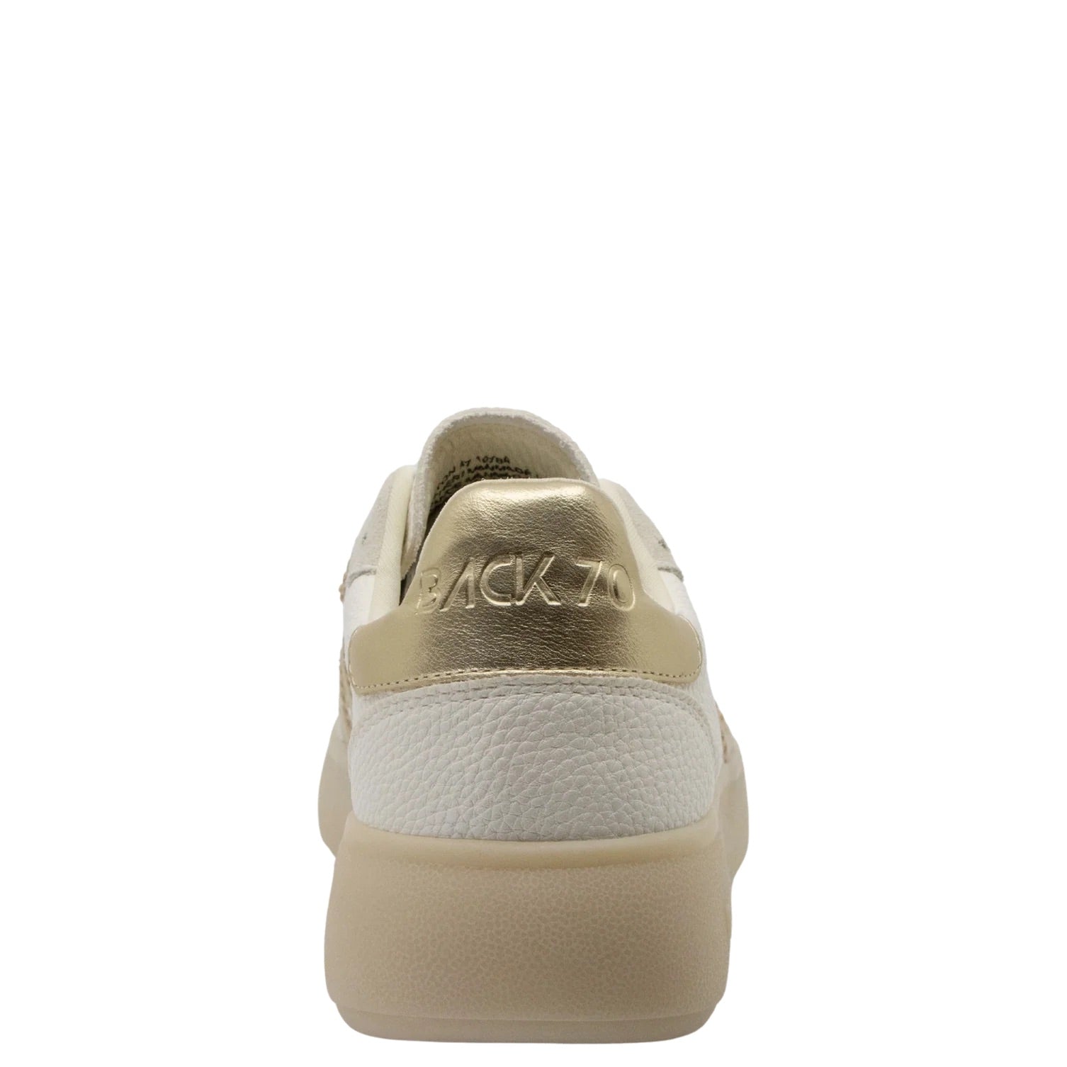 Back 70 - Brooklyn L26 Metallic Gold