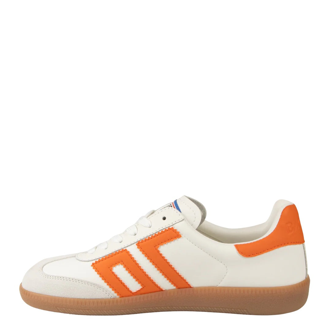 BACK 70 - Cloud White Orange