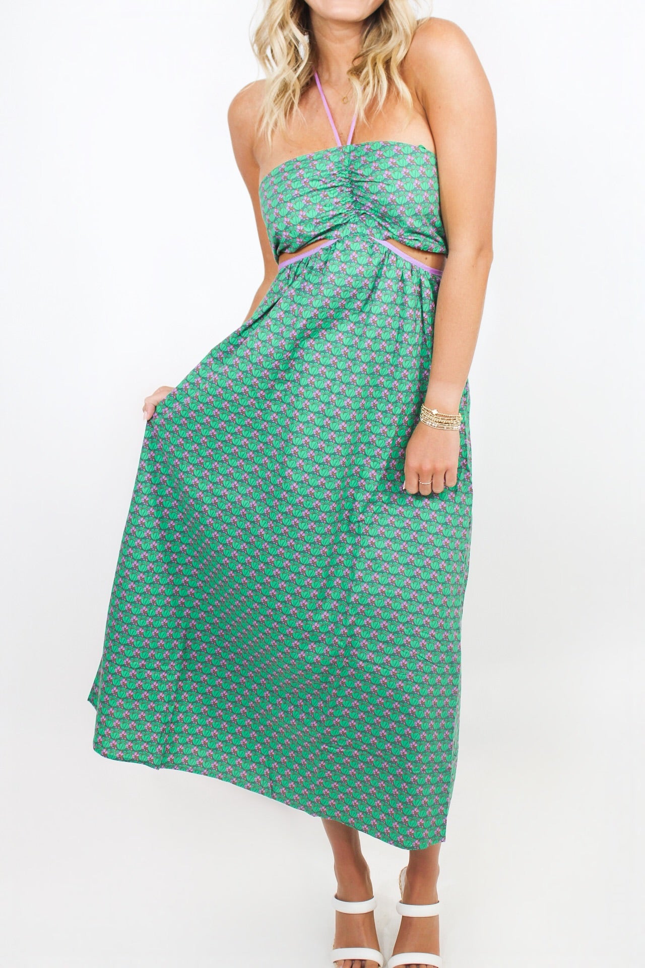 Garden Party Maxi