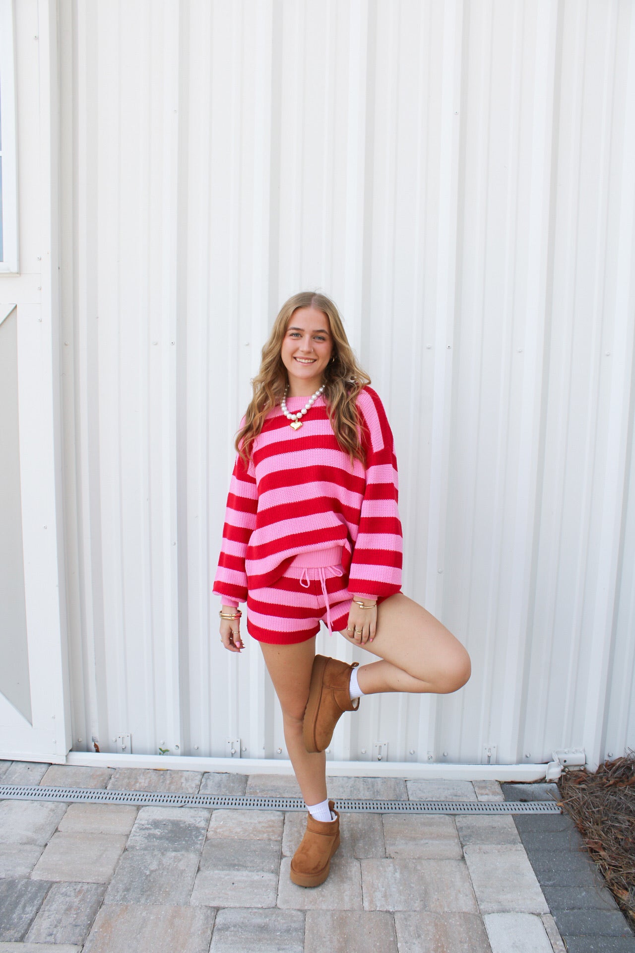 Peppermint Swirl Bottoms