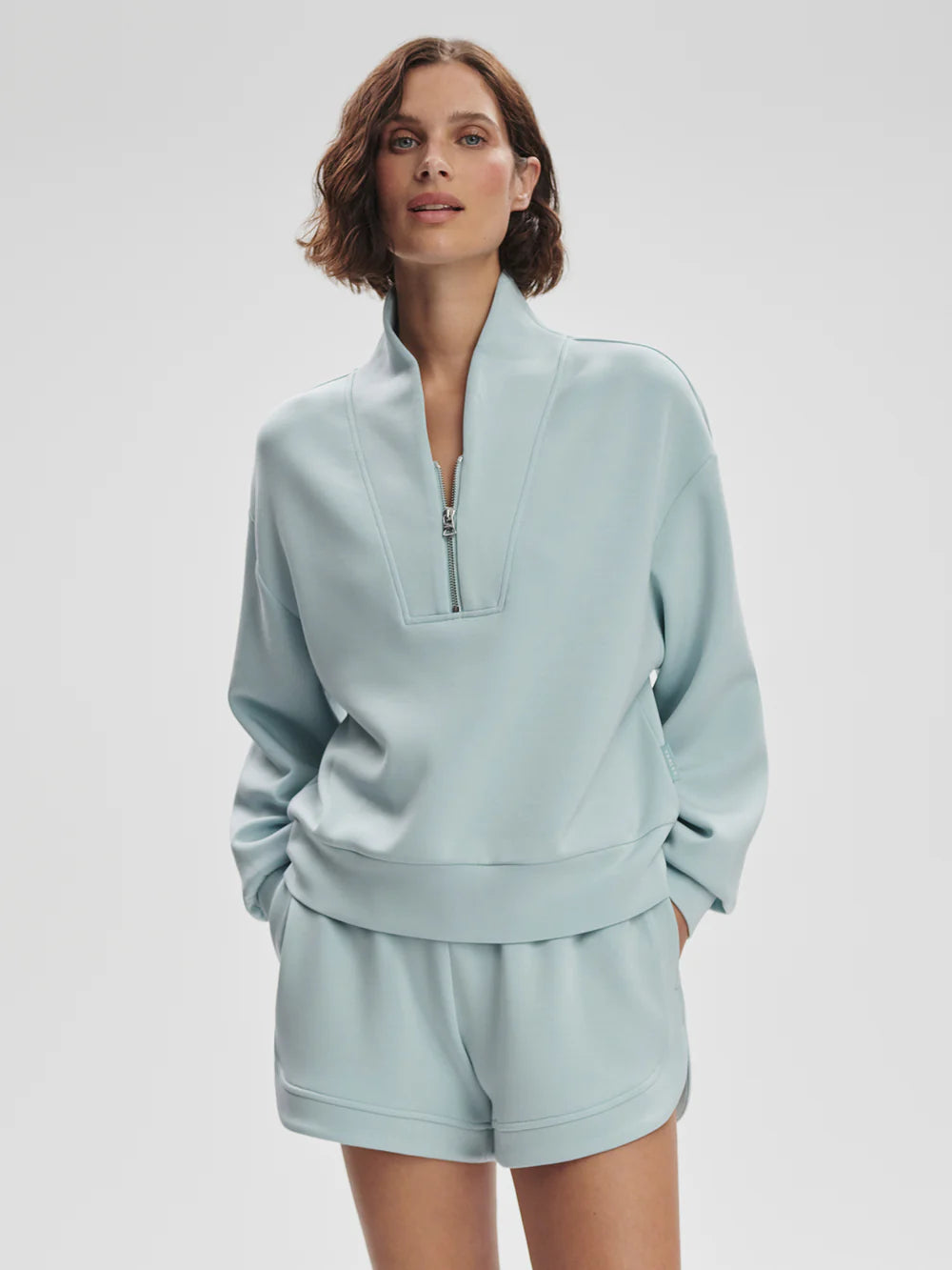 Davidson Sweat - Ether Blue