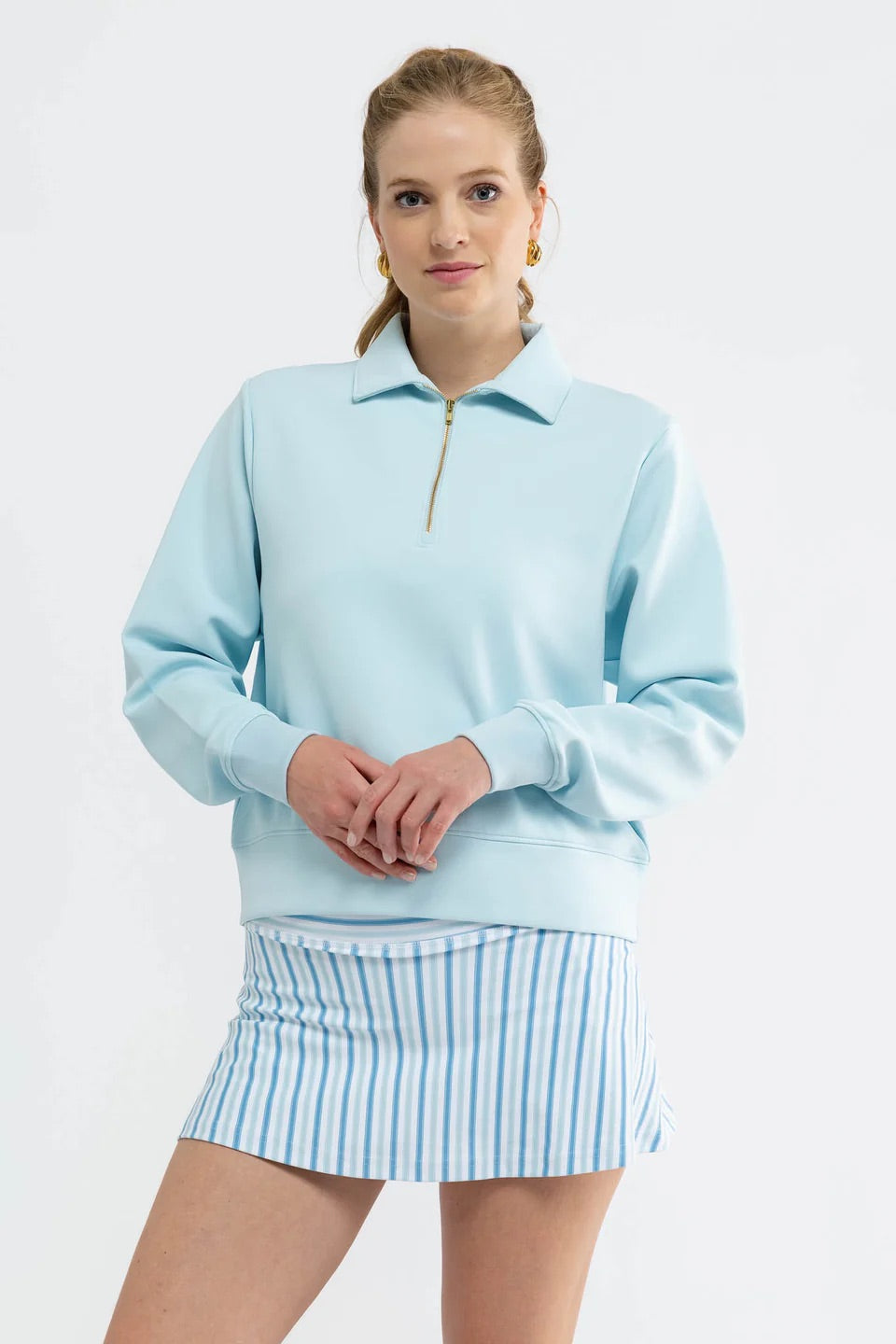 The Chase Sweatshirt - Seasalt