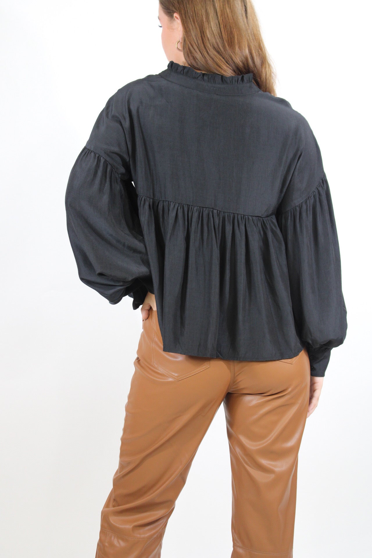 Black Coffee, Please