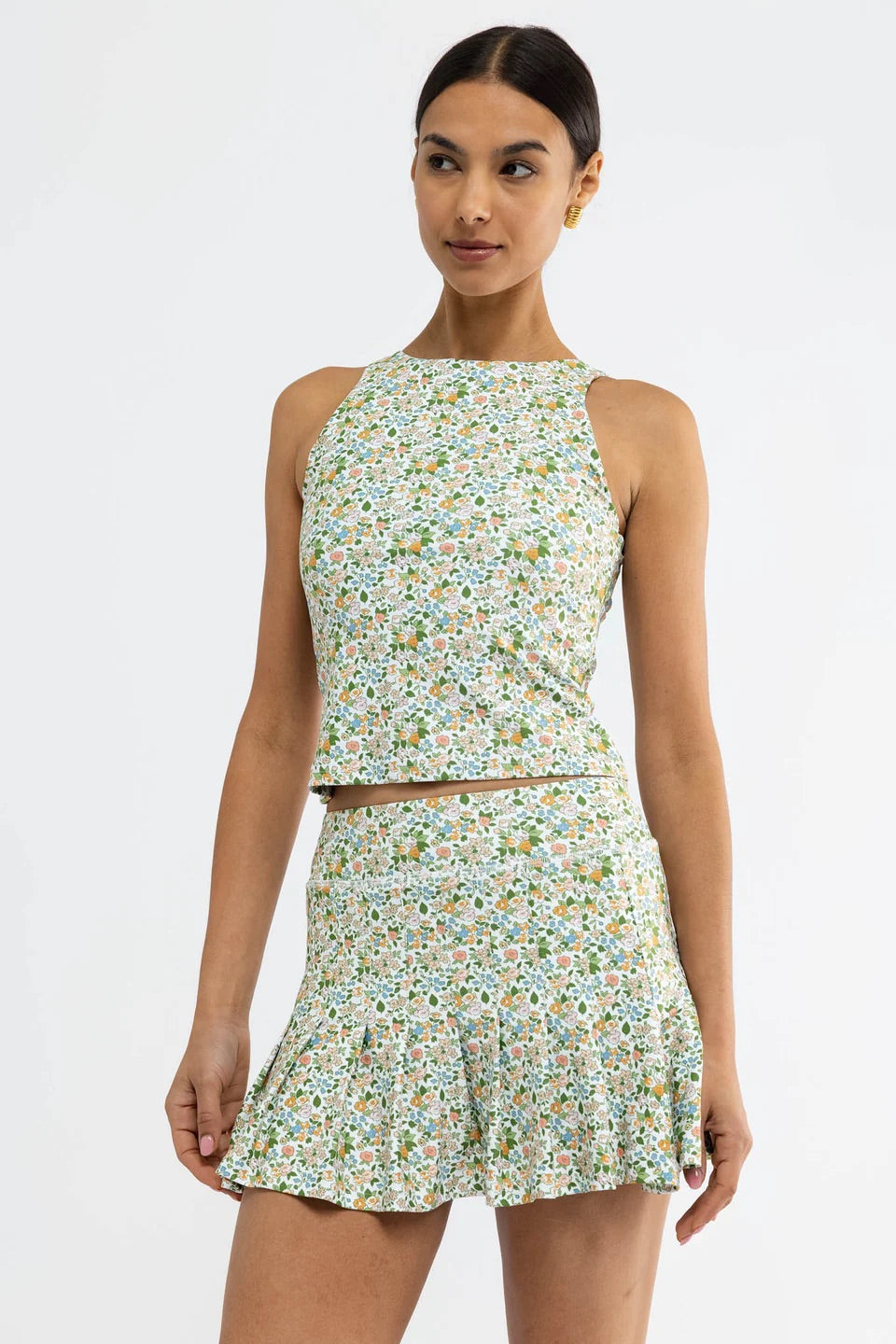Jessie Tank - Posie Spritz