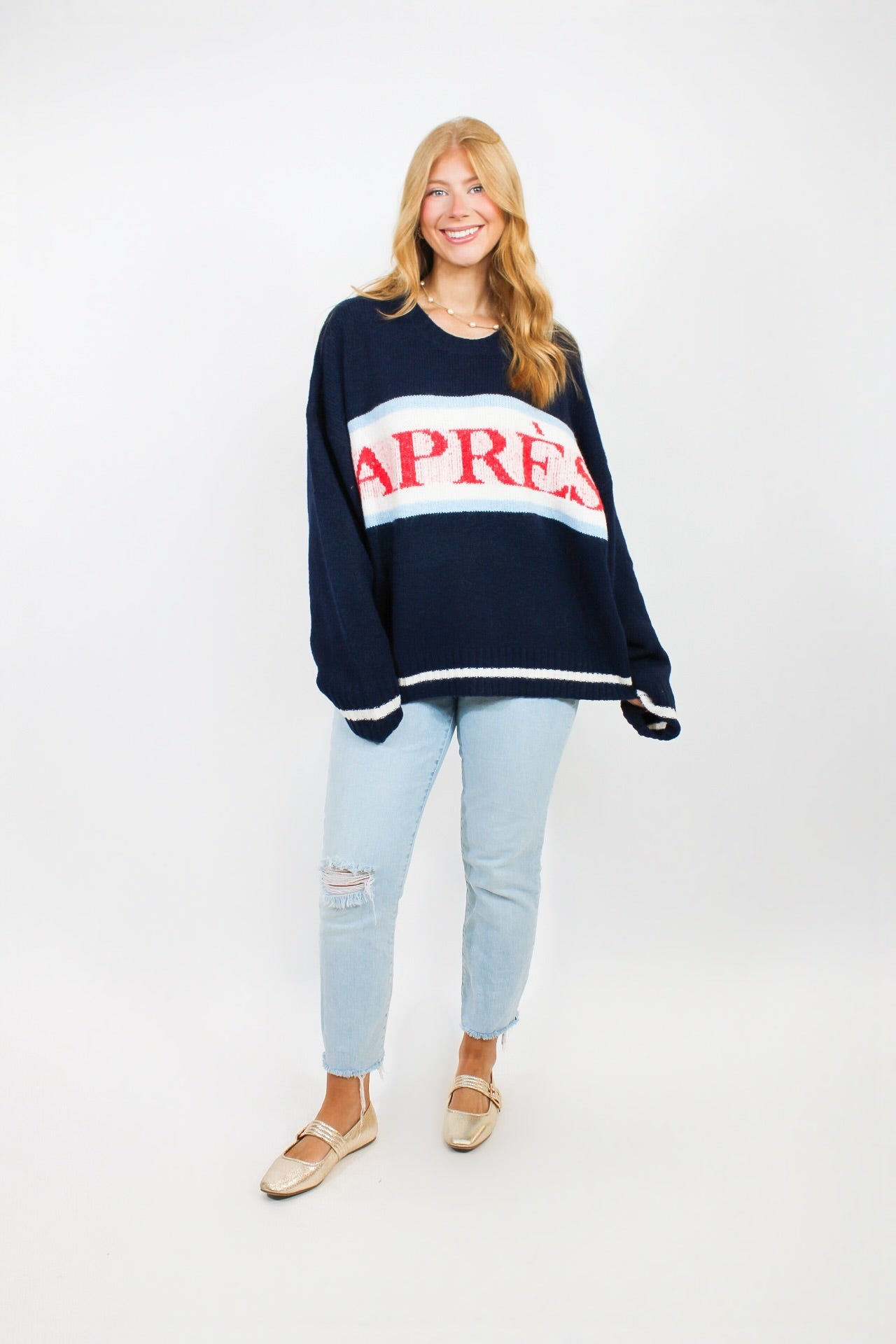 Aprés Alps Sweater