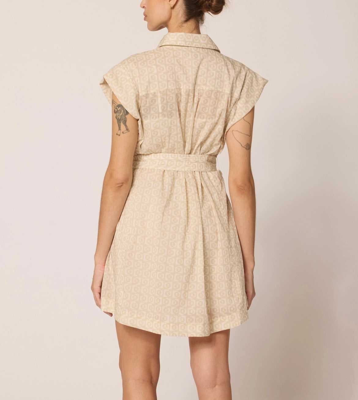 Marlowe Mini Dress