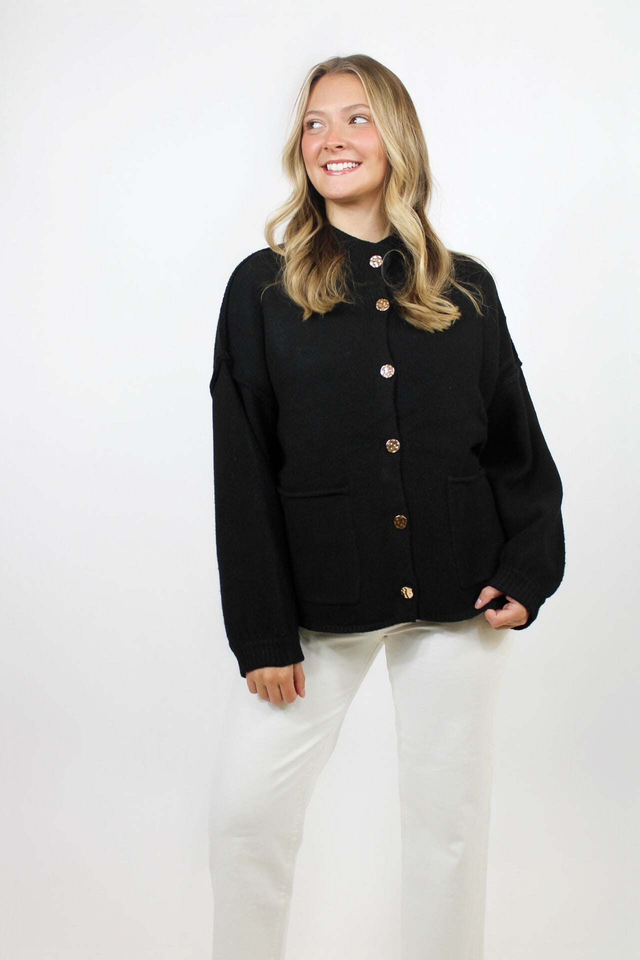 The Uptown Knit Cardigan