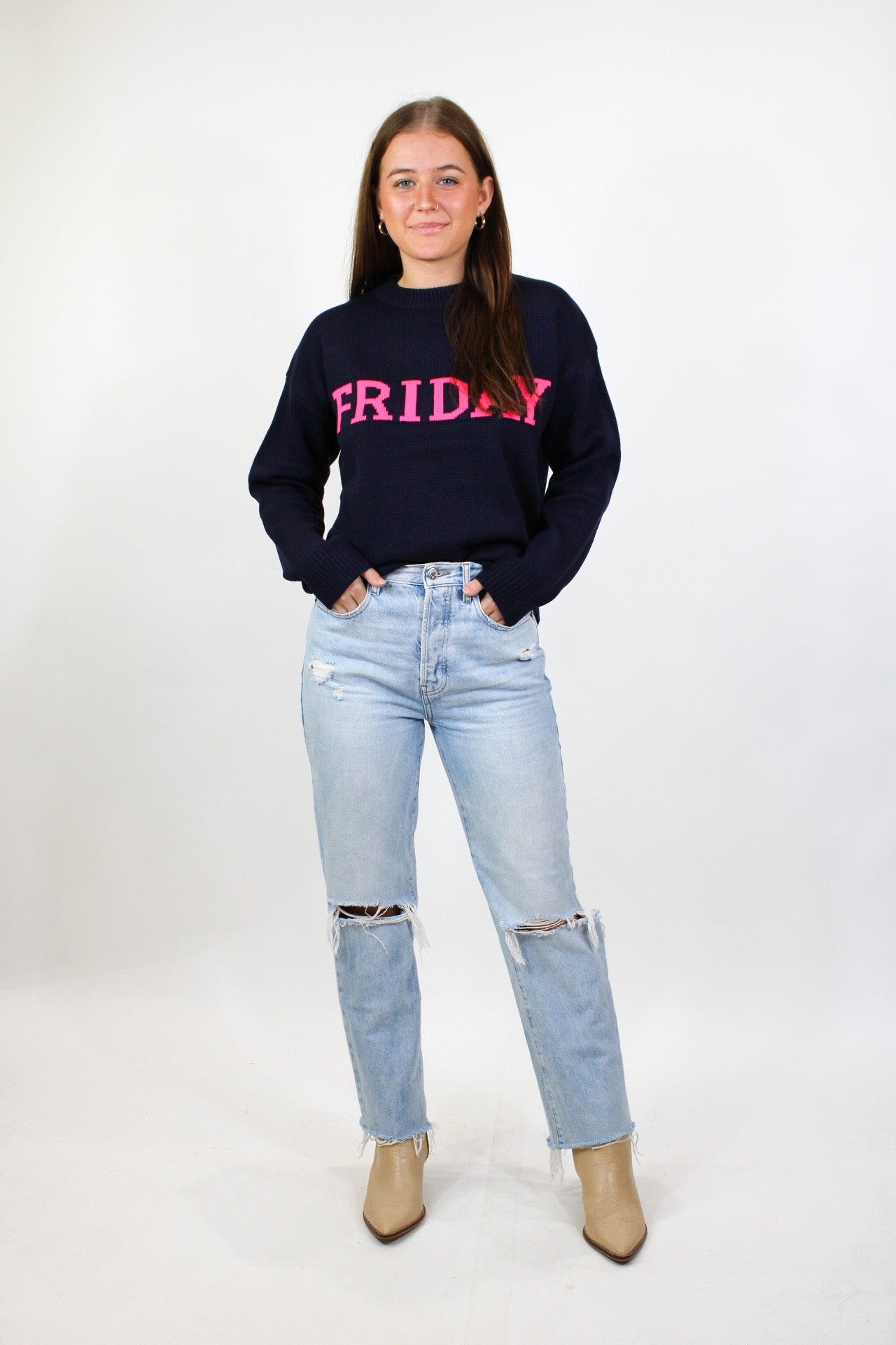 Fri-YAY Sweater