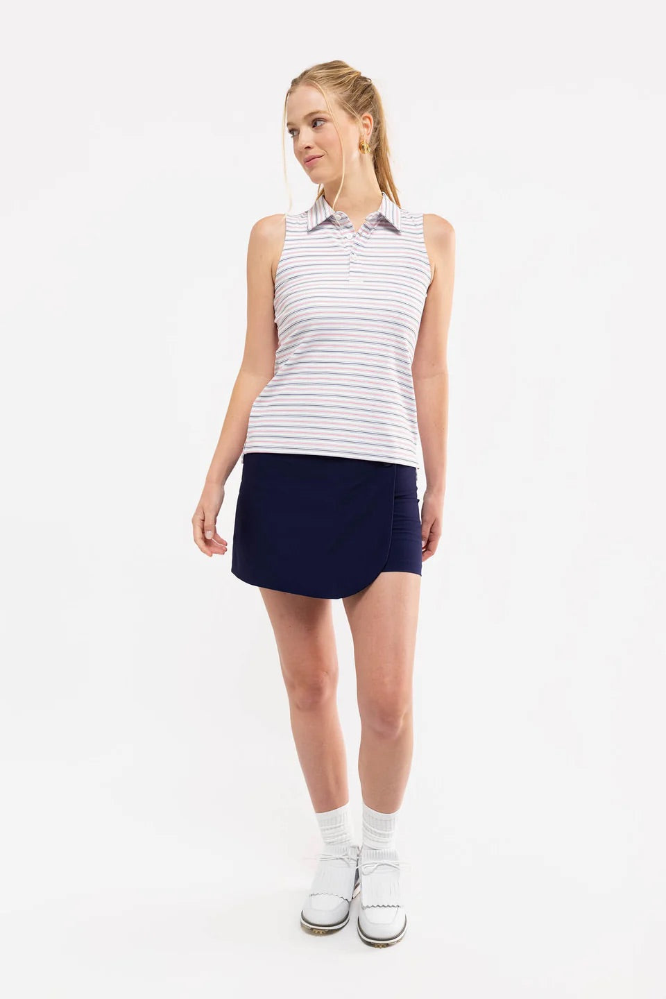 Alice Tank 2.0 - Spring Stripe