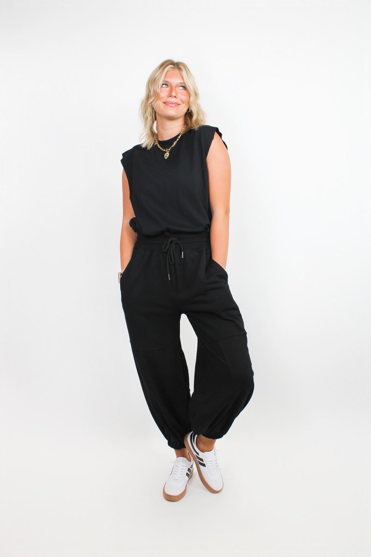 Feeling Free Jumpsuit