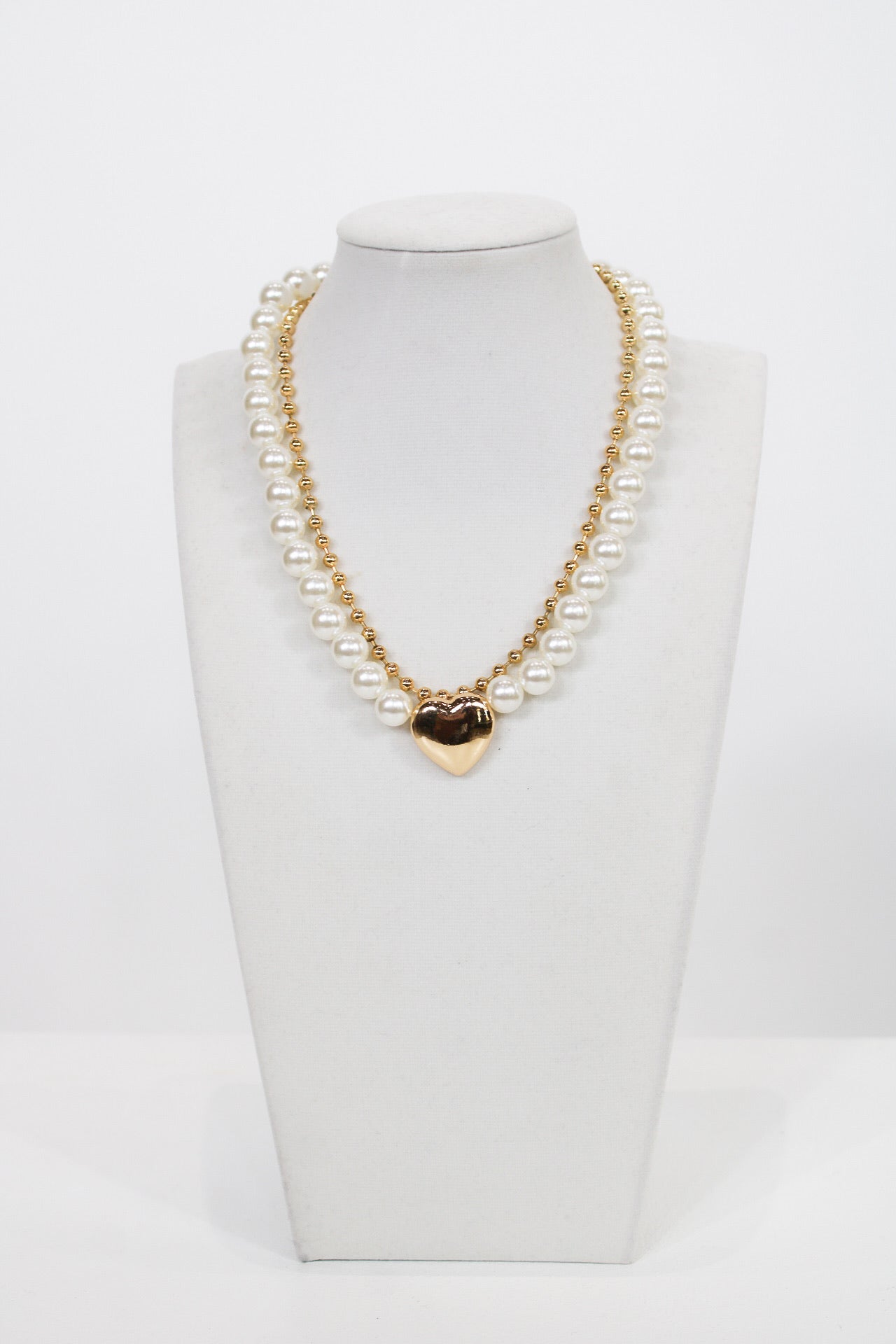 The Sweetheart Necklace