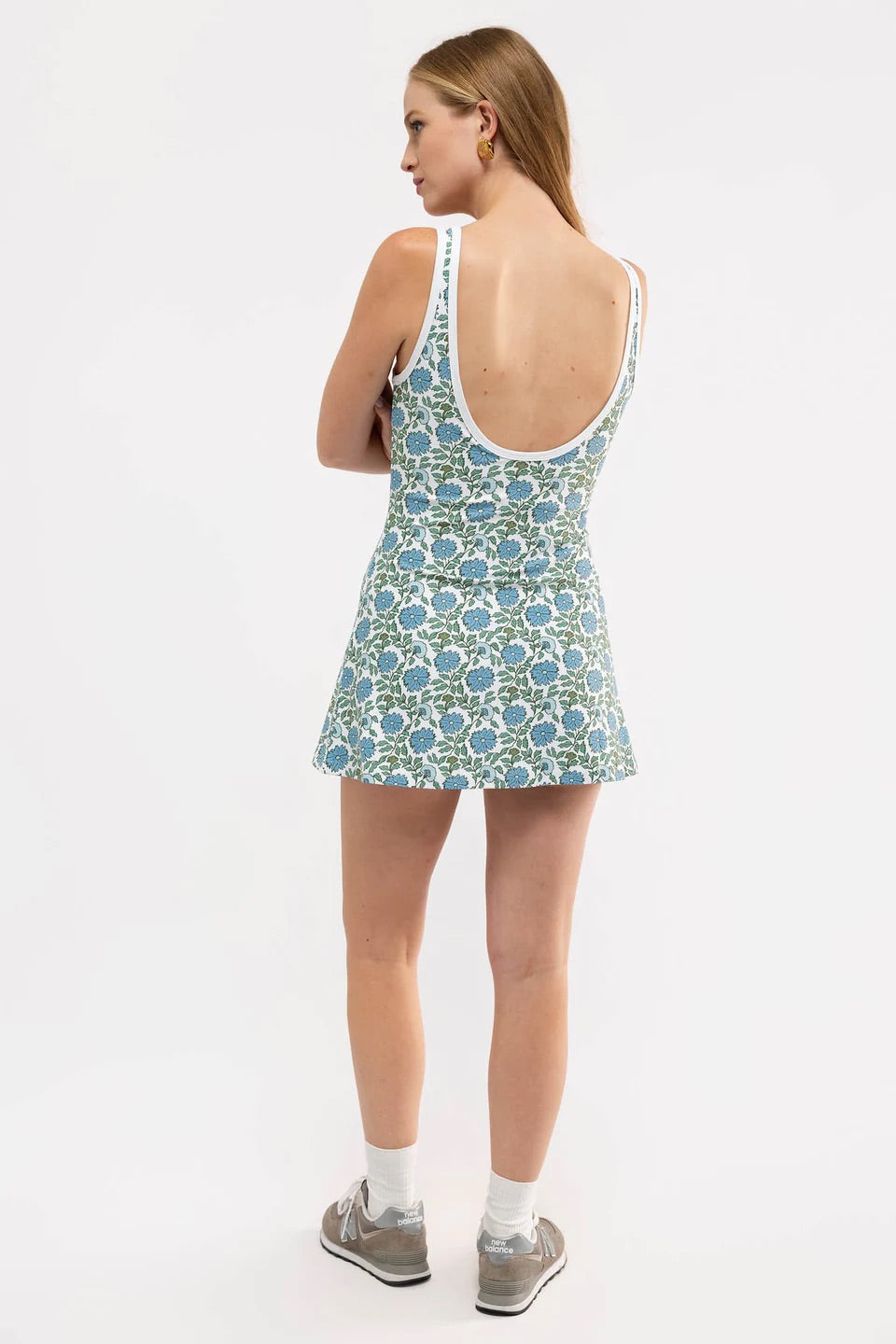 The Renee Dress - Seasalt Flora