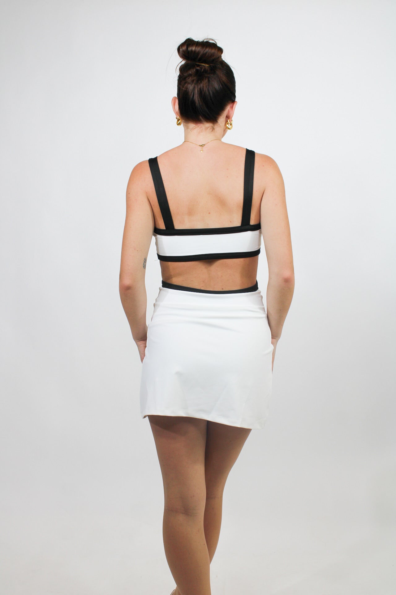 Cool & Classic Tennis Dress