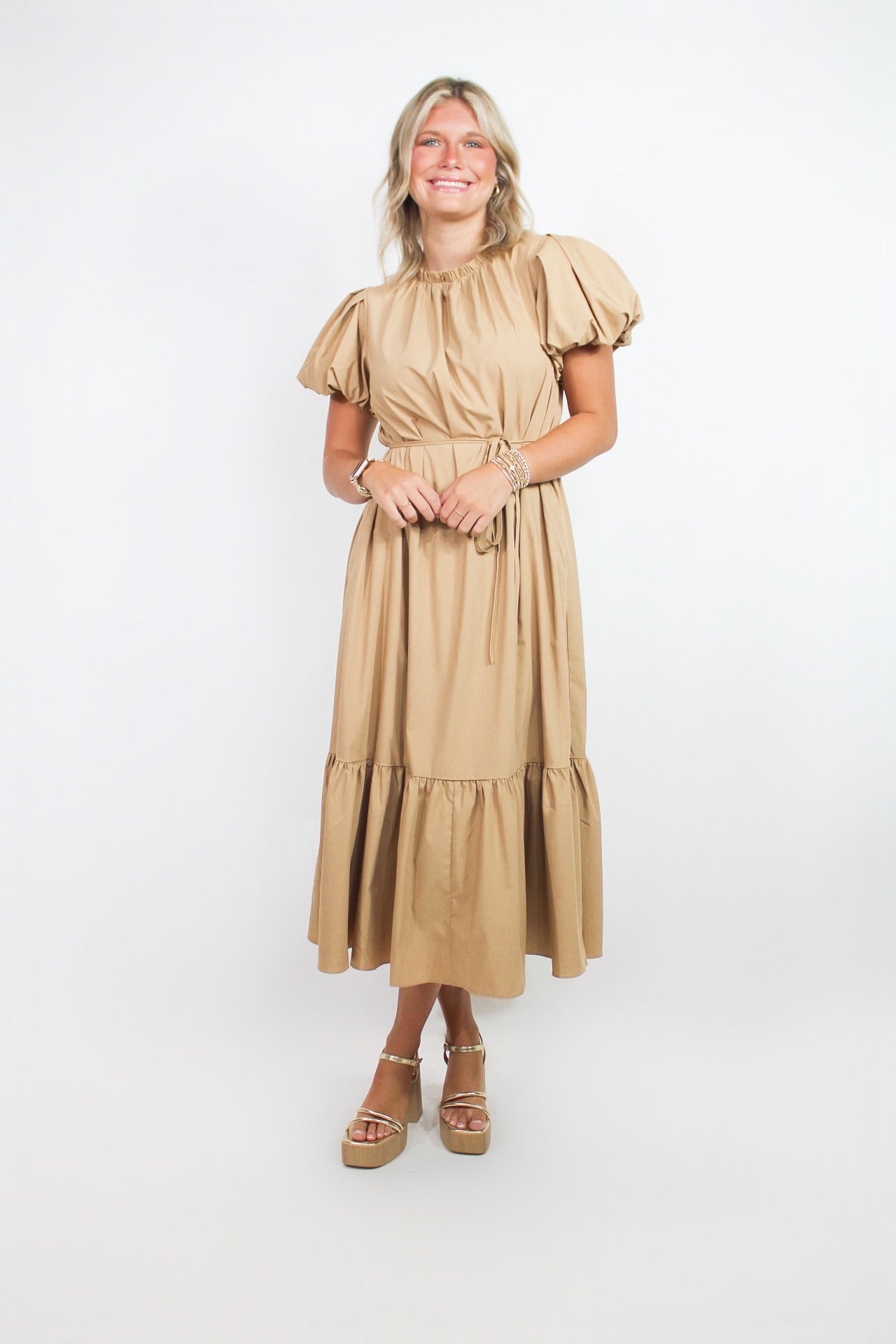 The Tori Maxi