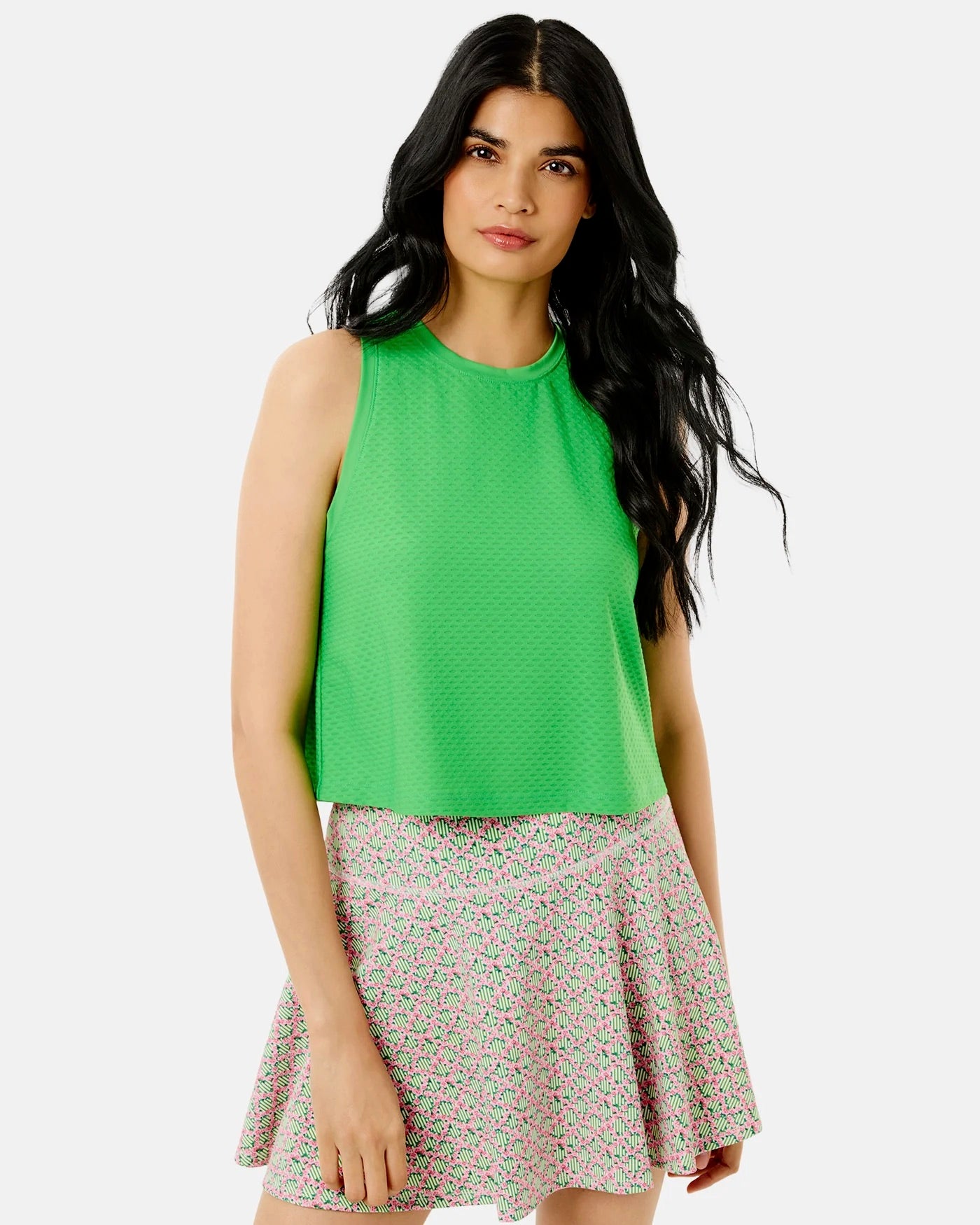 Everyother Day Tank - Key Lime