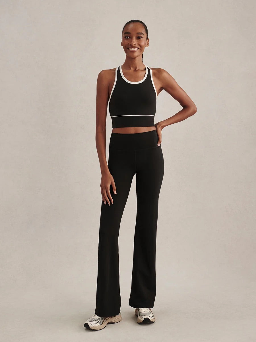 Always Flare Legging 32 - Black