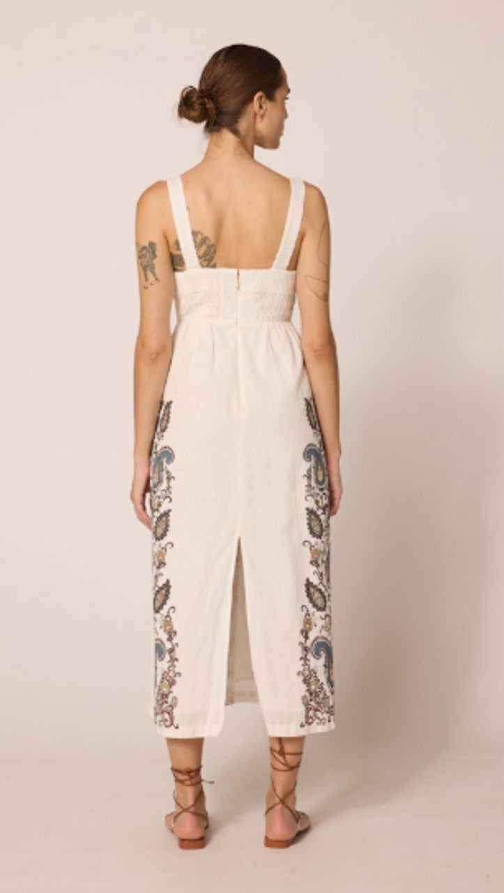 Jolene Ankle Dress