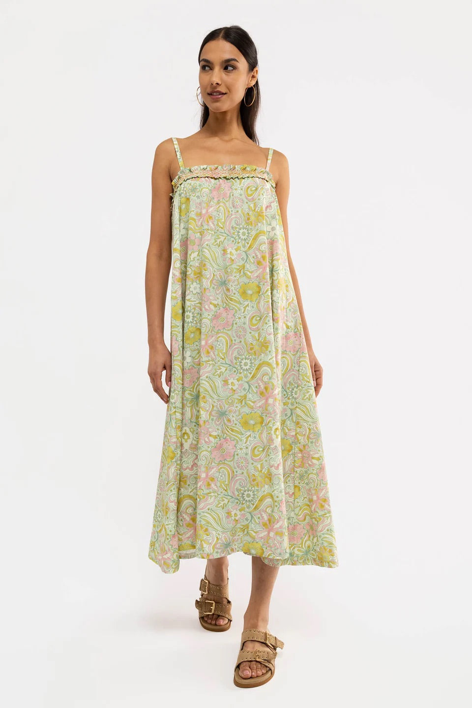 Sutton Dress - Starry Eyed