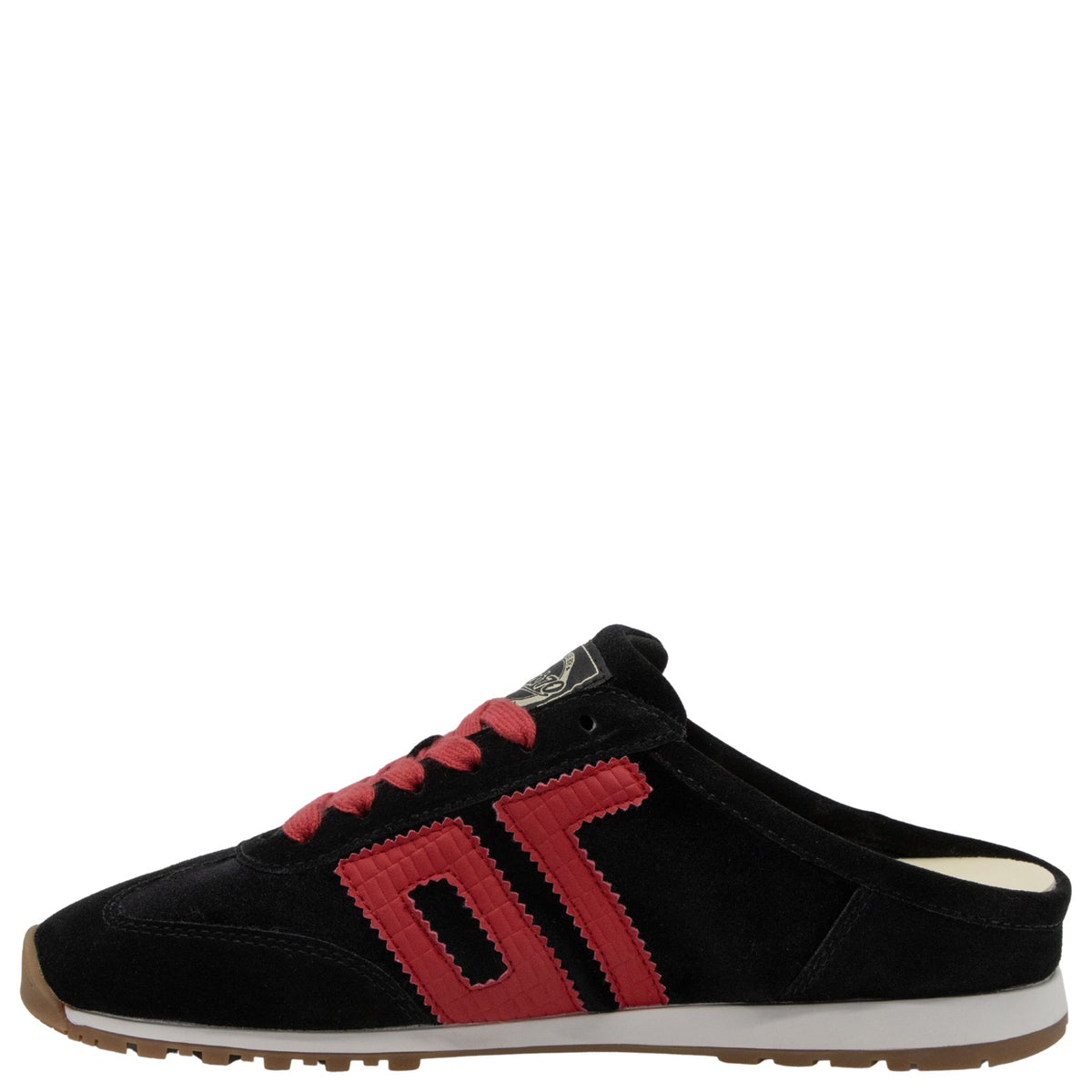 Back 70 - Venice W26 Velvet Black Red