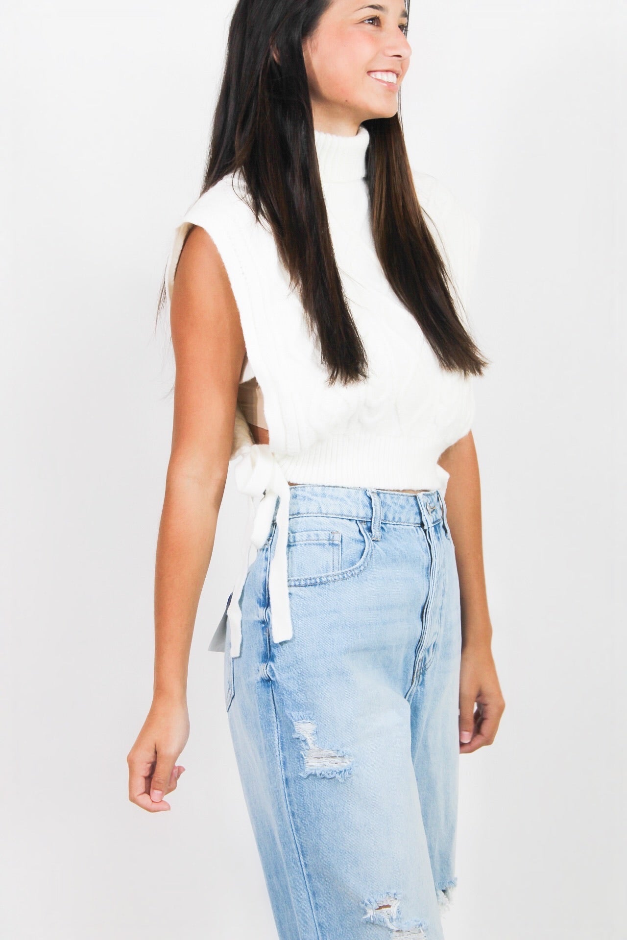 Blondie Sweater Vest