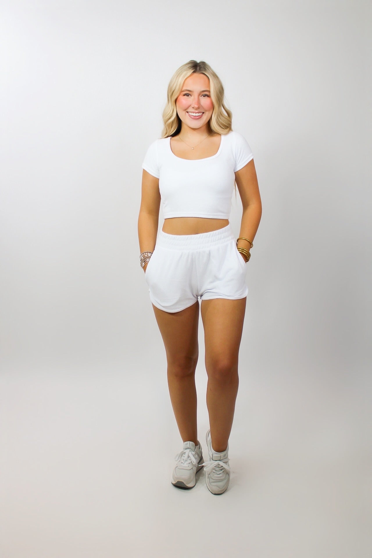Terry Tee Set