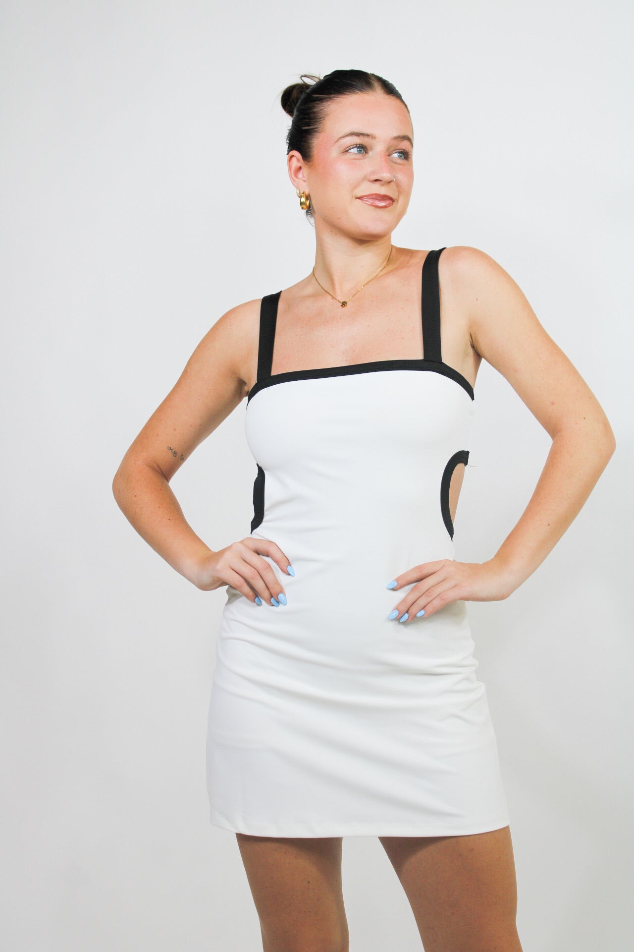 Cool & Classic Tennis Dress