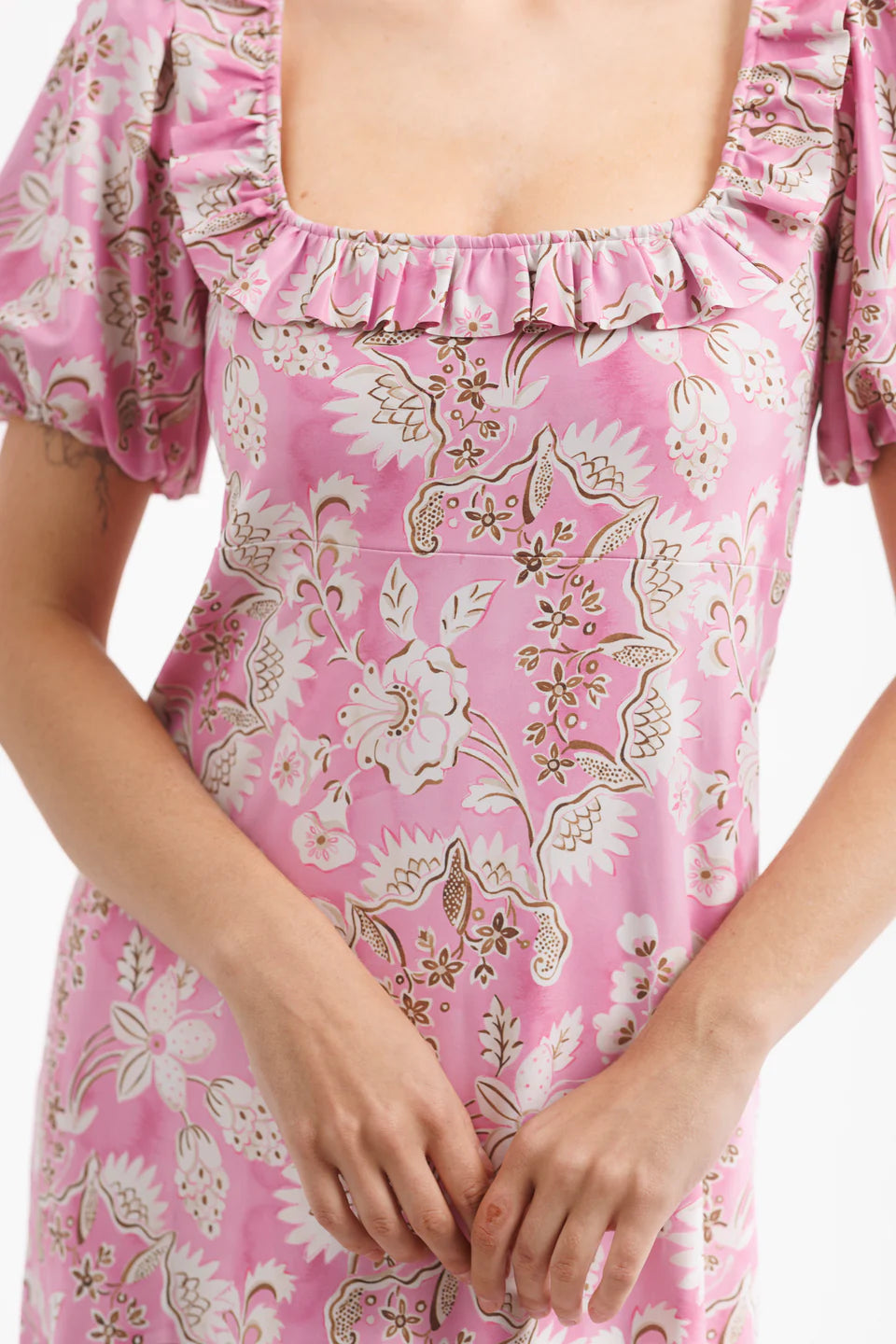 Gretchen Petunia Patisserie Dress - Shopsisterology
