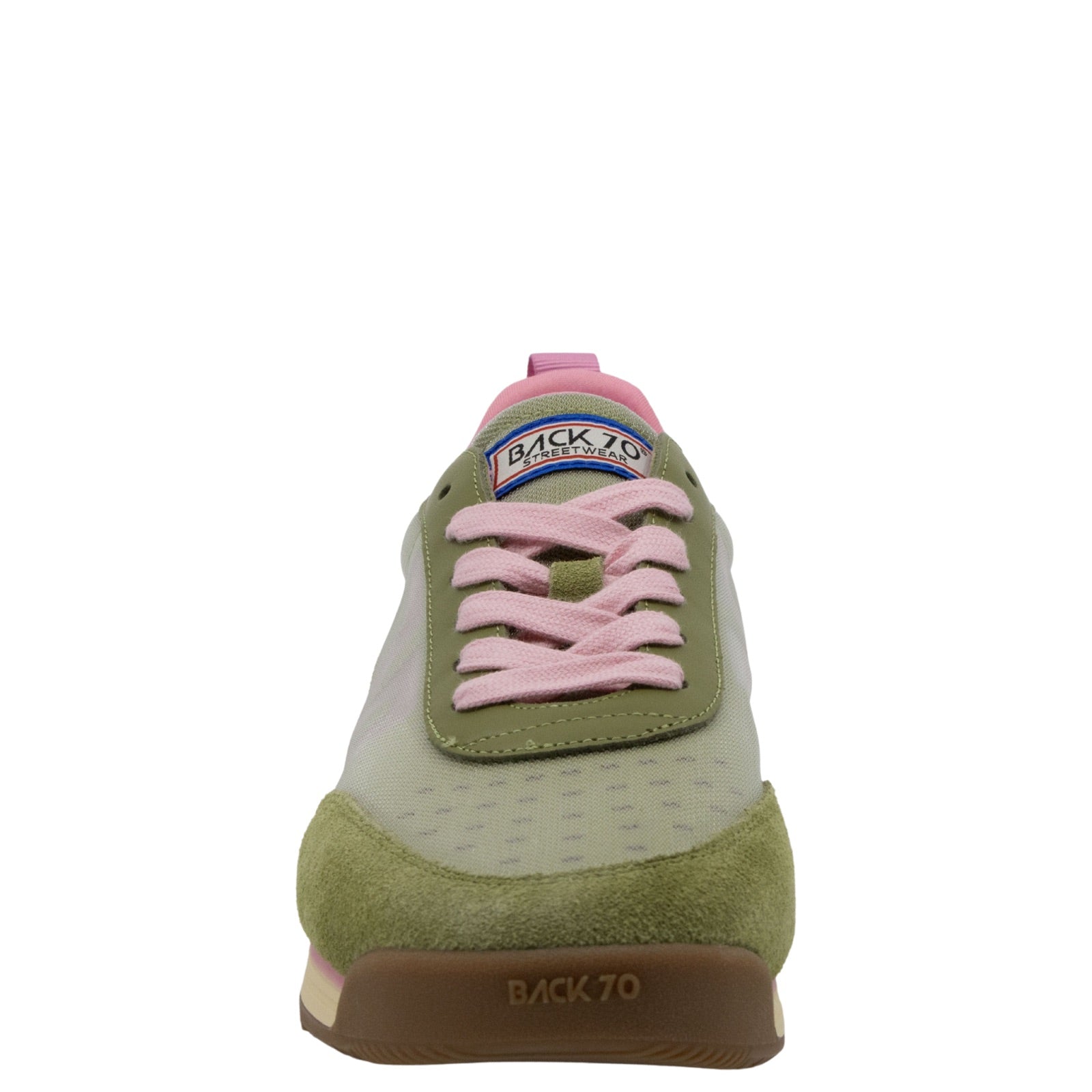 BACK 70 - Jump Olive