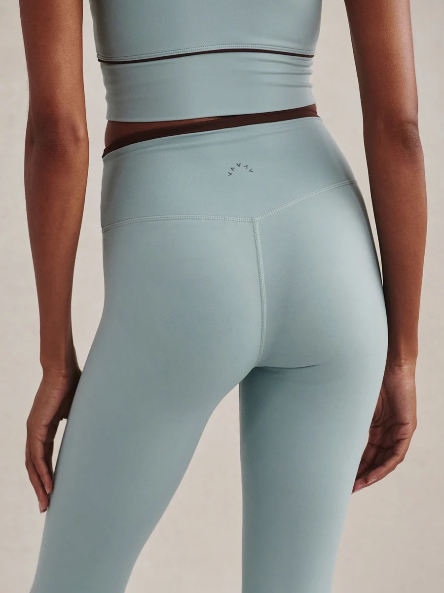 Always Contrast High Rise Legging 25 - Tourmaline