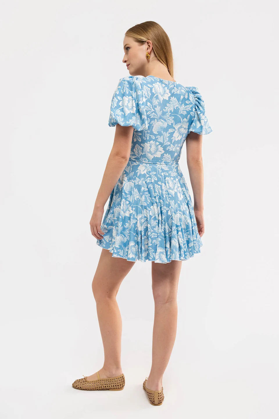 The Pepper Dress - Saltwater Pearl