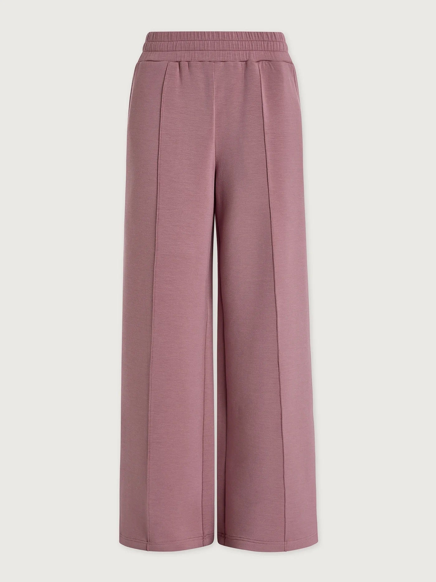The Wide Leg Pant 30 - Wistful Mauve - Shopsisterology