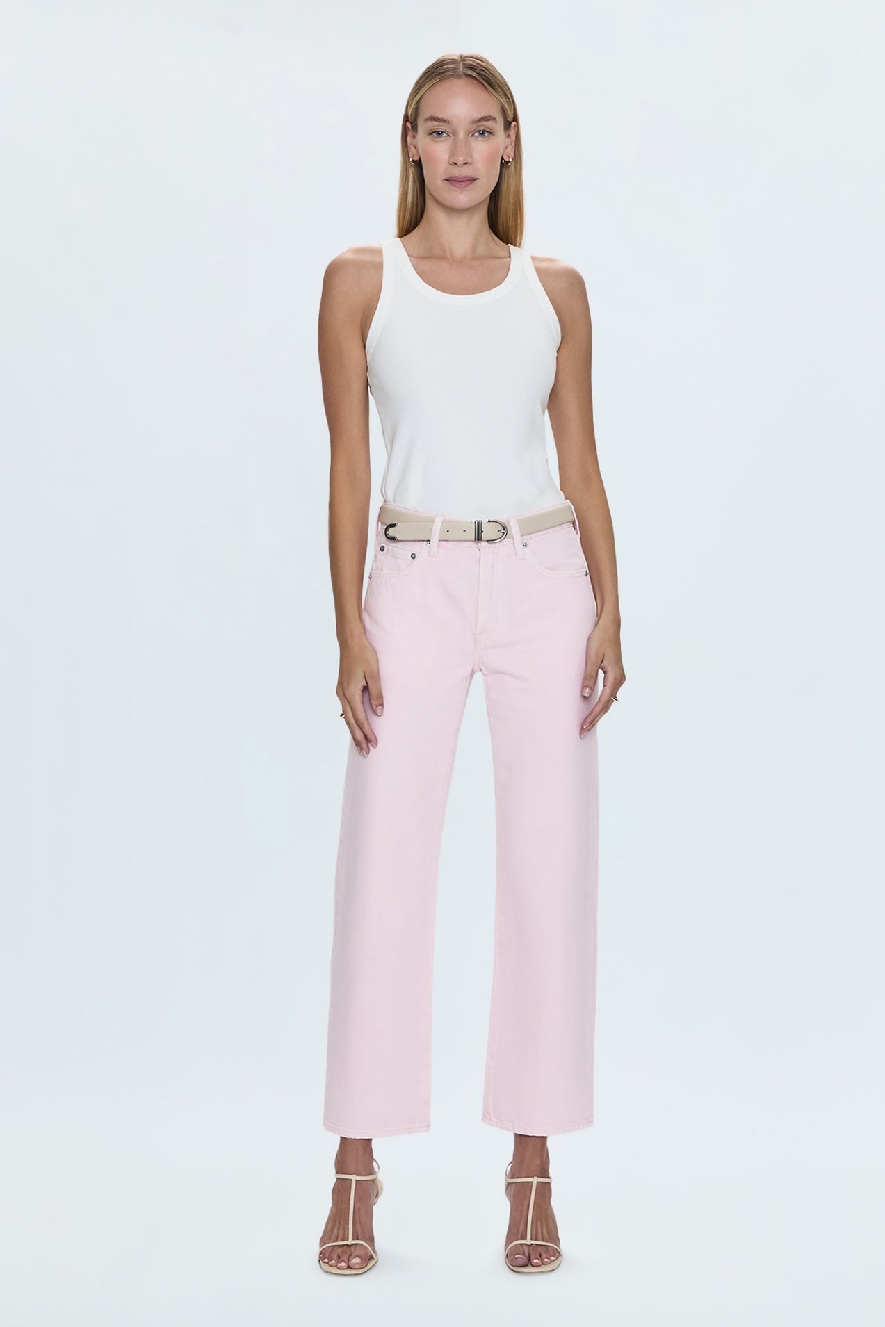 Lexi Blush Jean