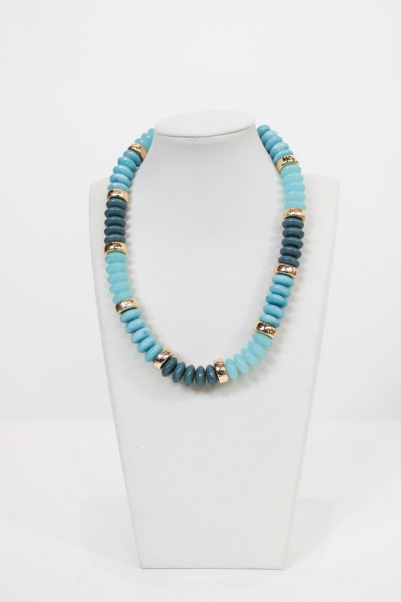 The Blue Haven Necklace
