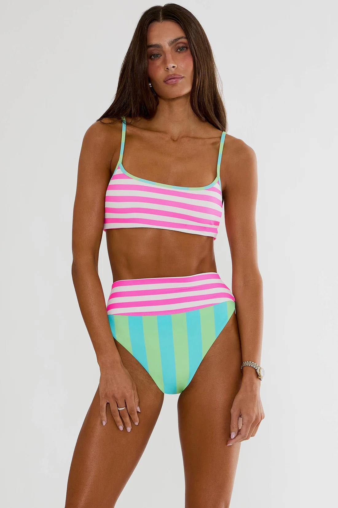 Val Top - Cove Stripe