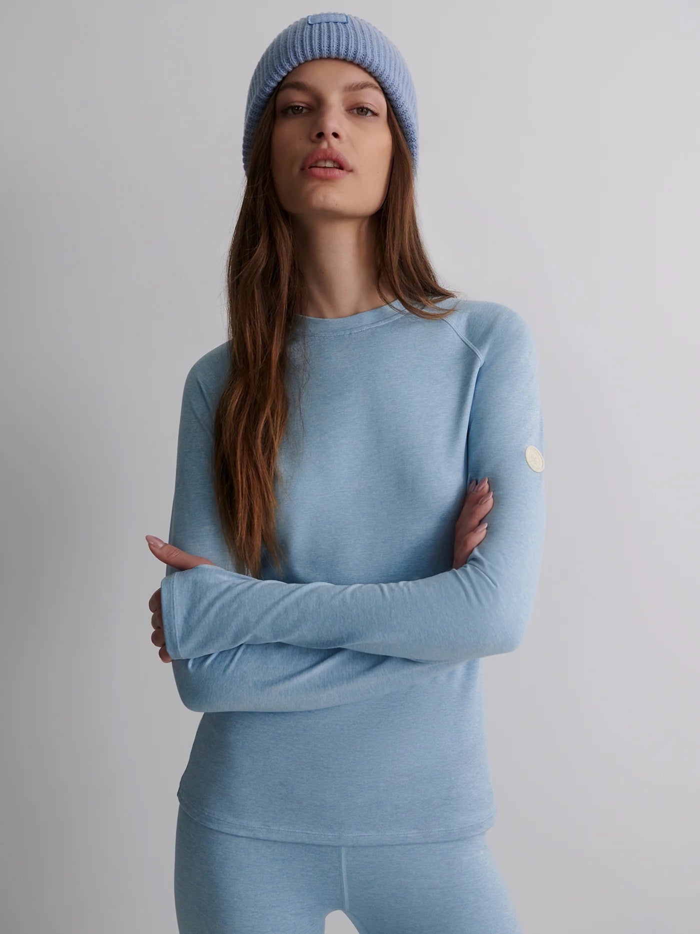 Always Warm Crew Neck Baselayer