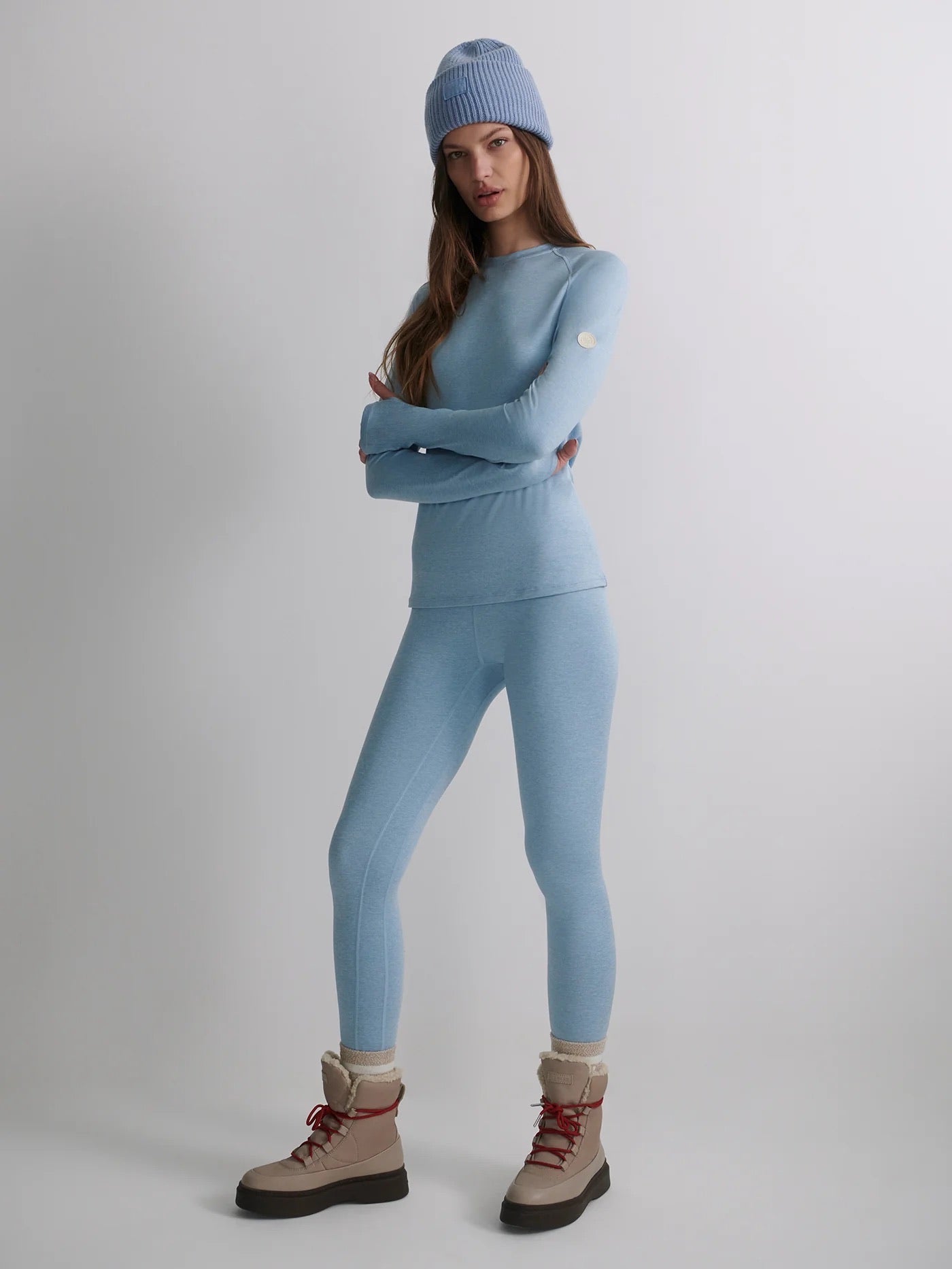 Always Warm Crew Neck Baselayer