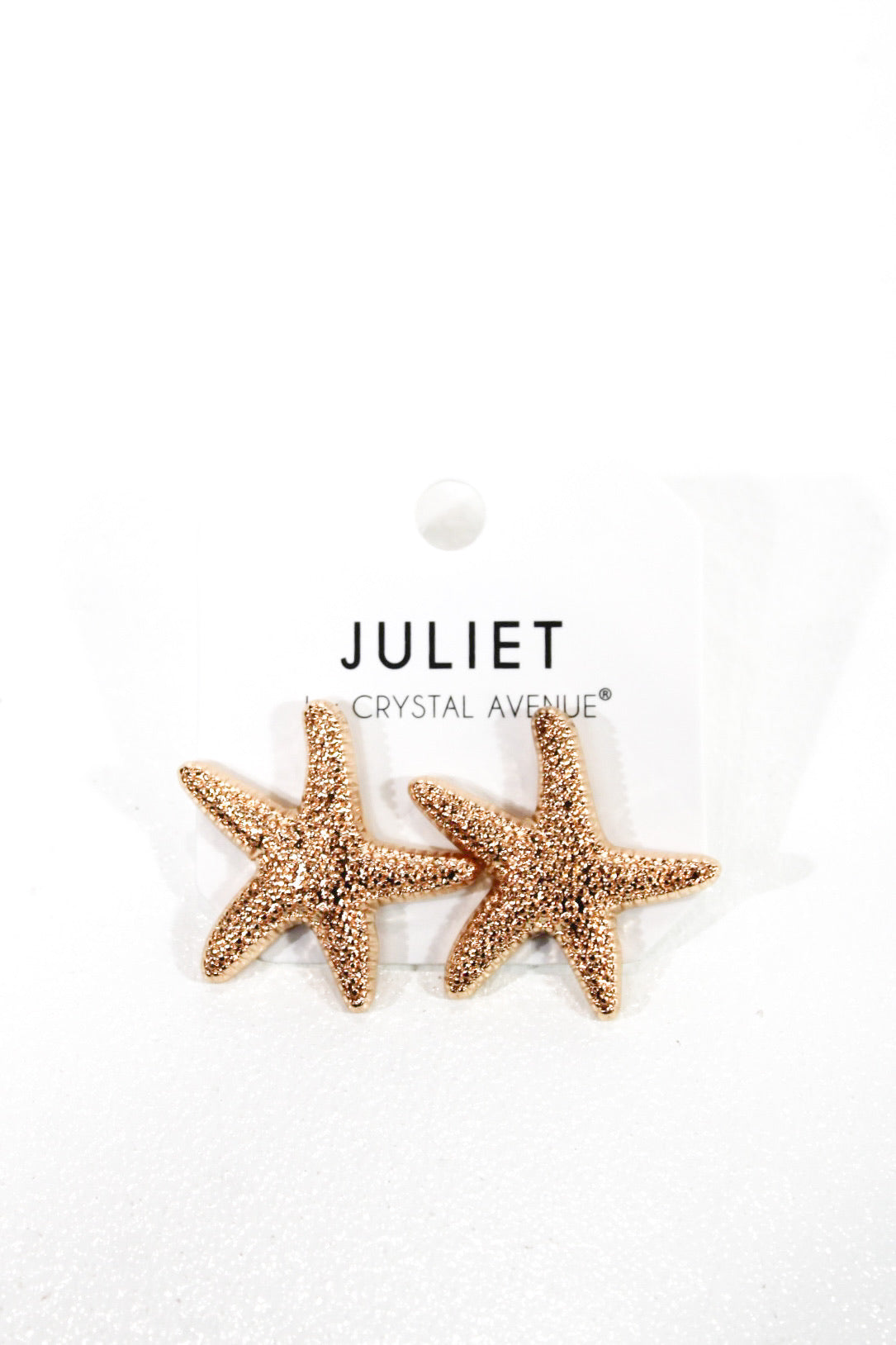 Aqua Marine Studs