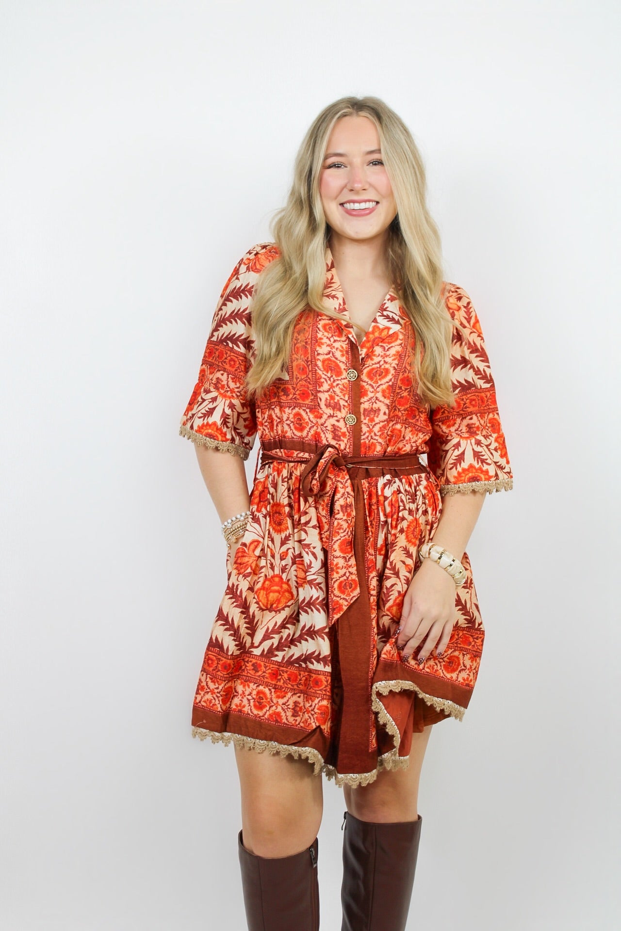 The Thanksgiving Tie Mini