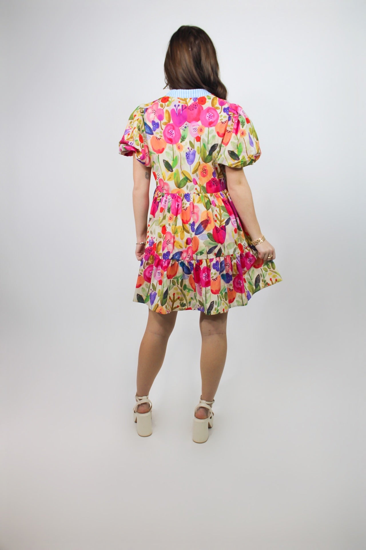 Ashton Mini Dress