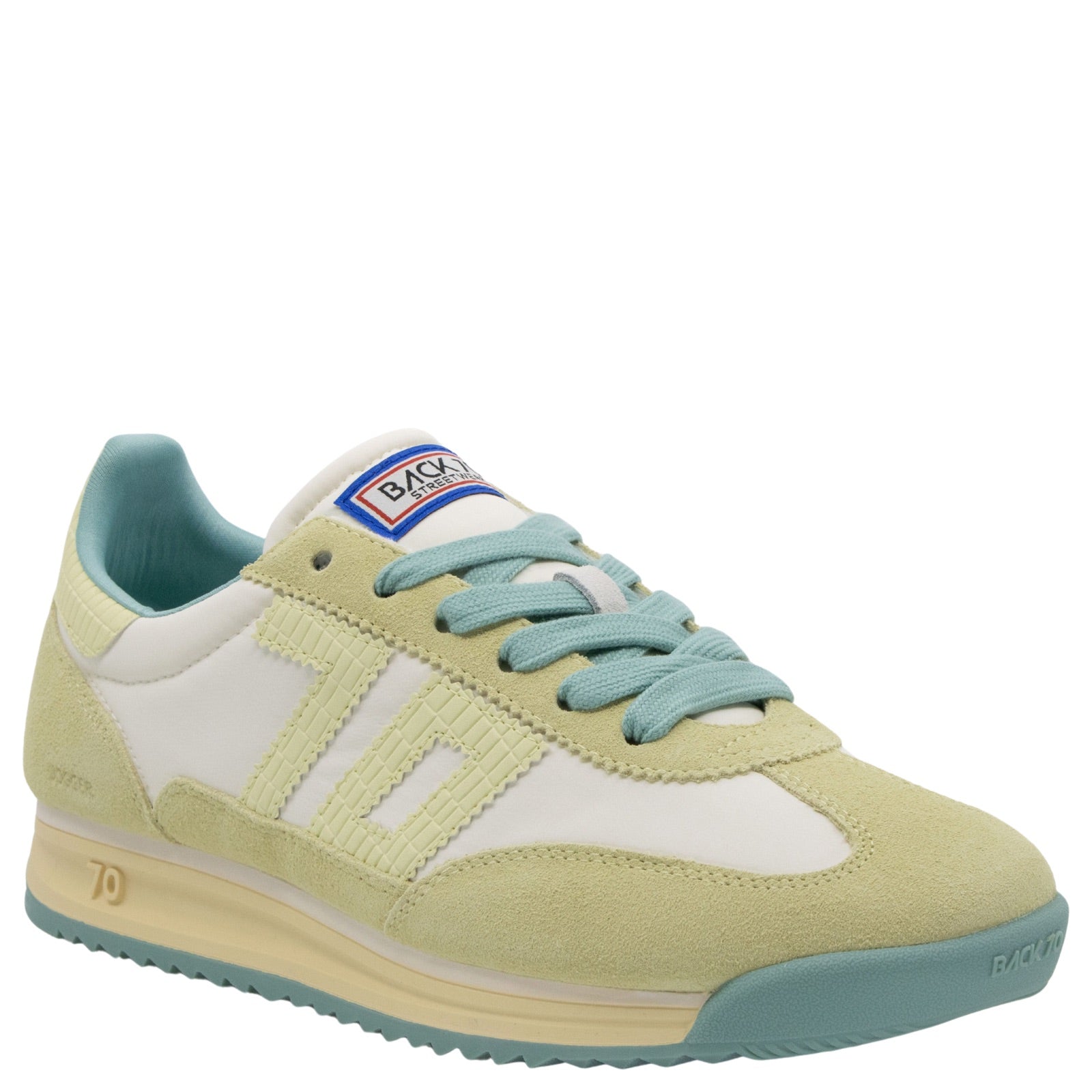 Back 70 - Jogger N26 Light Yellow