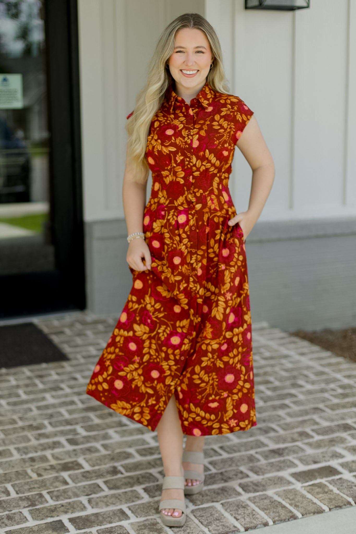 The Serena Midi