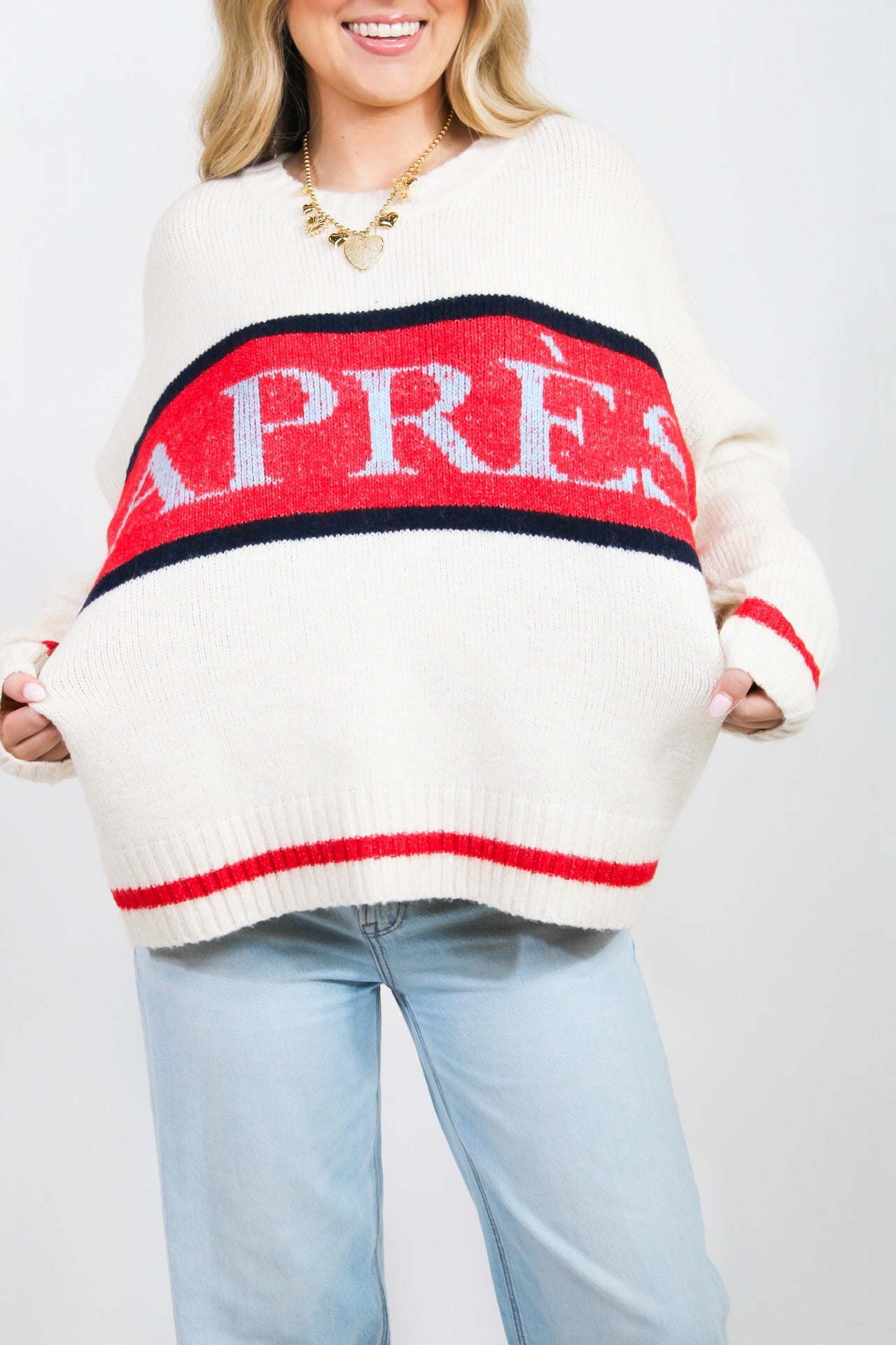Aprés Alps Sweater