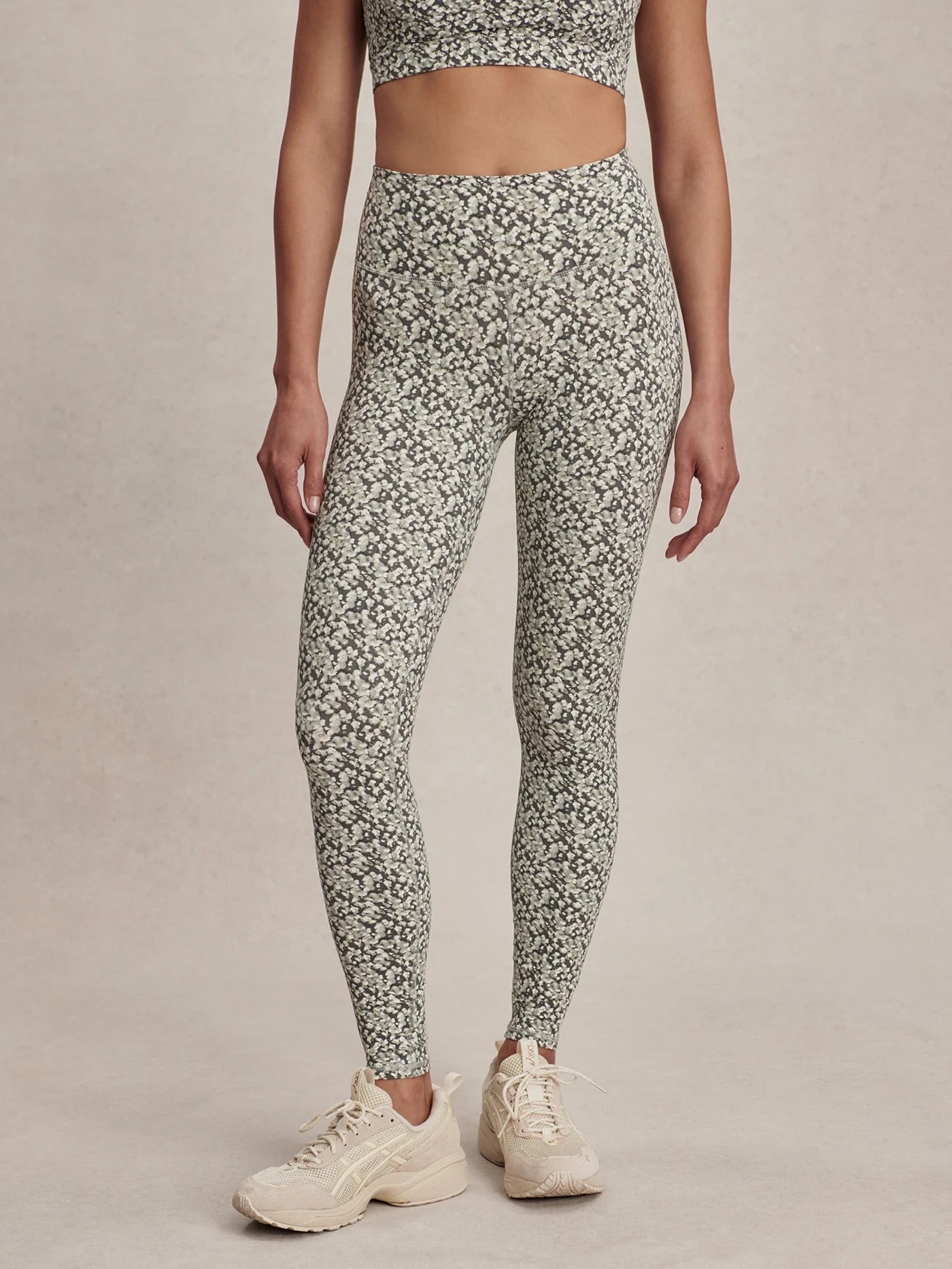 Freesoft High Rise Legging 28 - Sea Mist - Shopsisterology