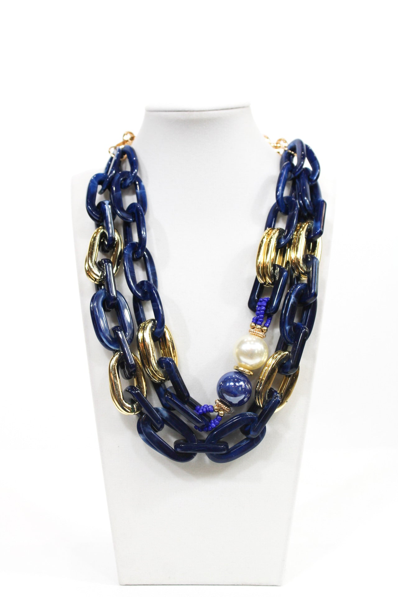 The Charlie Chunky Necklace