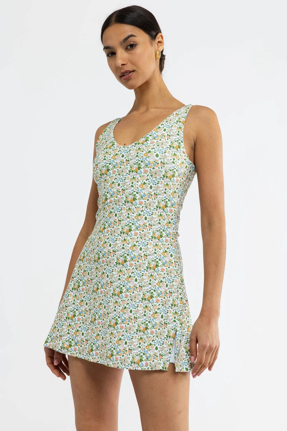 Campbell Dress - Posie Spritz