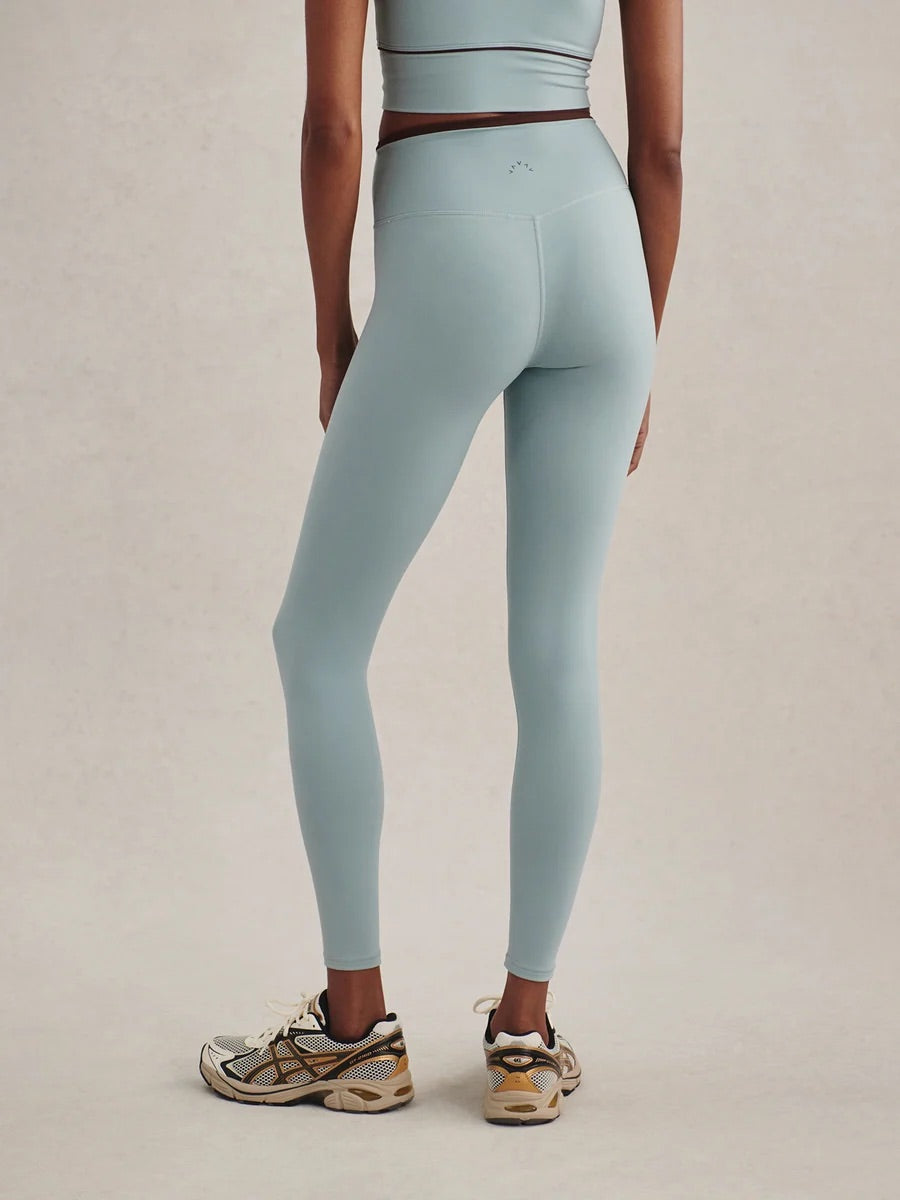 Always Contrast High Rise Legging 25 - Tourmaline
