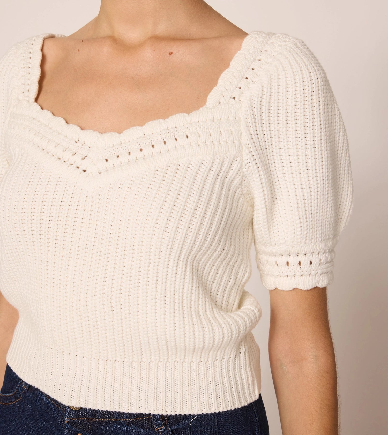 Rowan Sweater Top