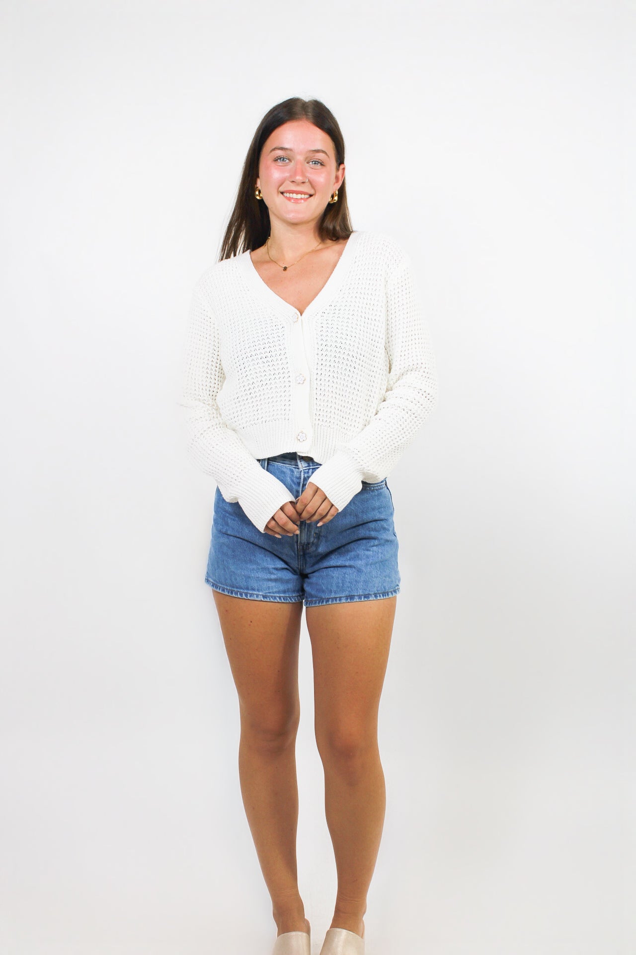 Ivory Coast Cardigan