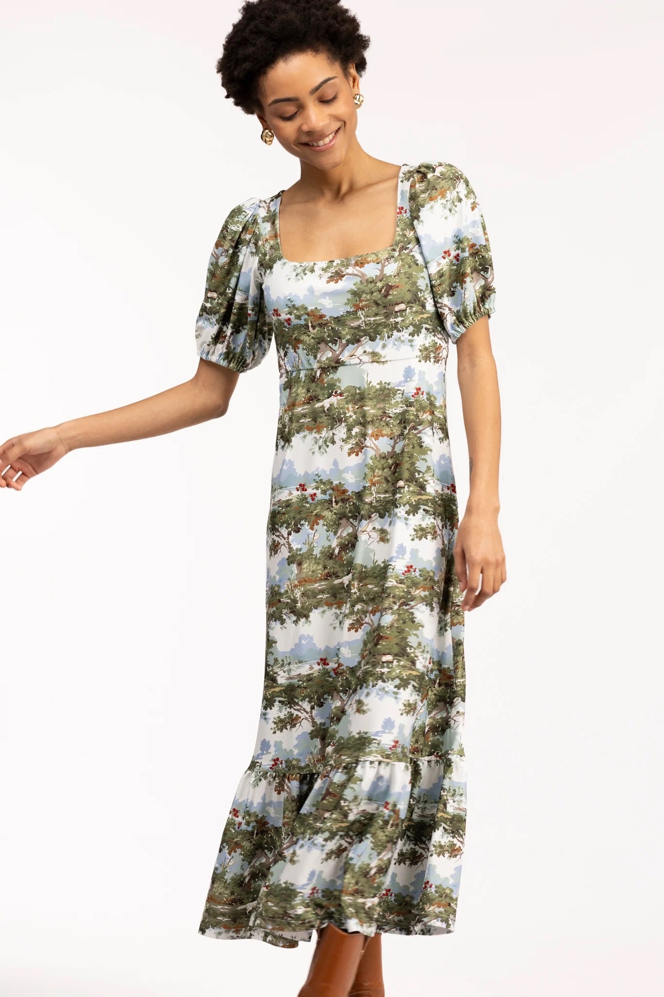 Lucy English Love Maxi - Shopsisterology