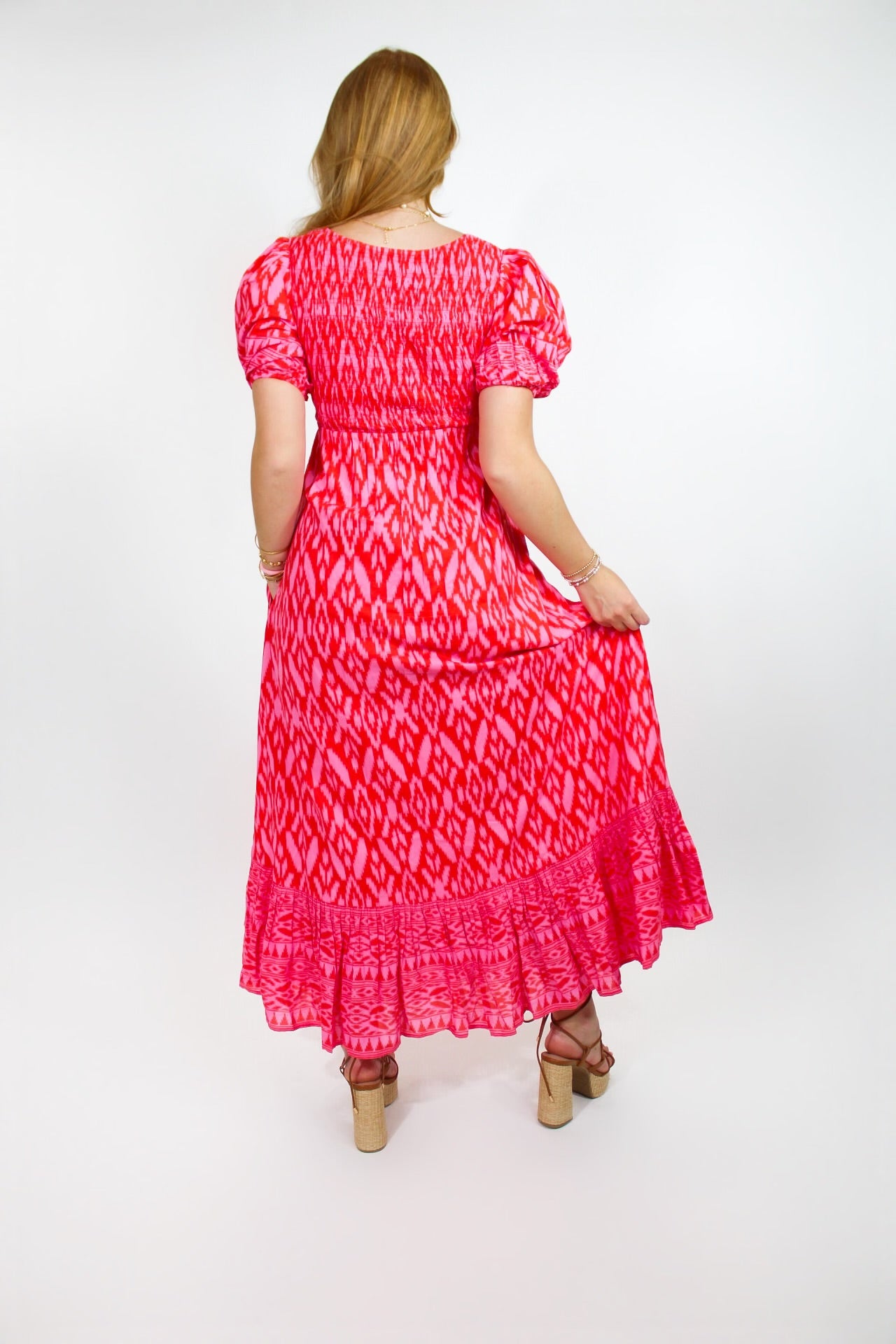 Kesha Maxi Dress - Shopsisterology